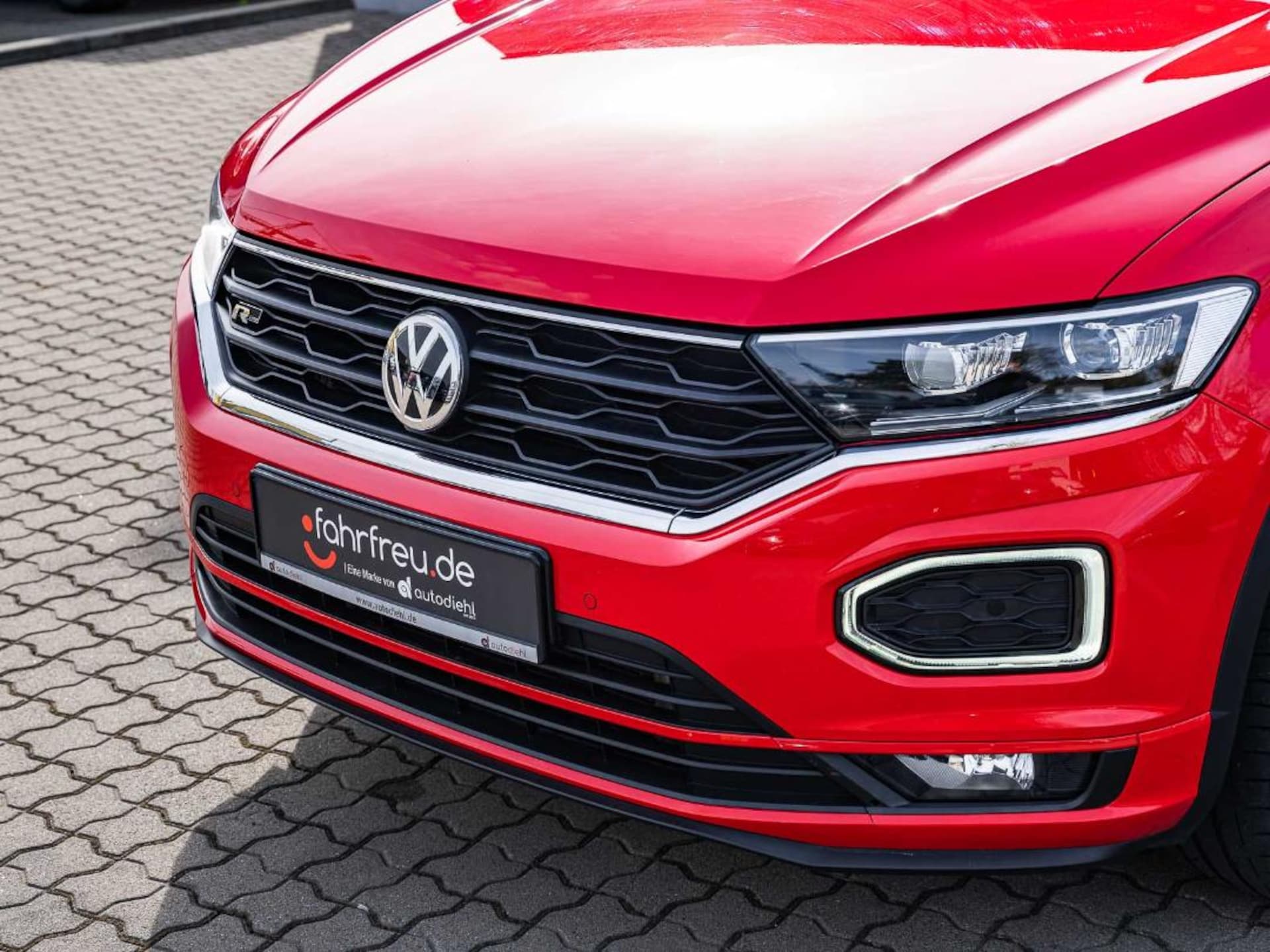 Volkswagen T-Roc Sport