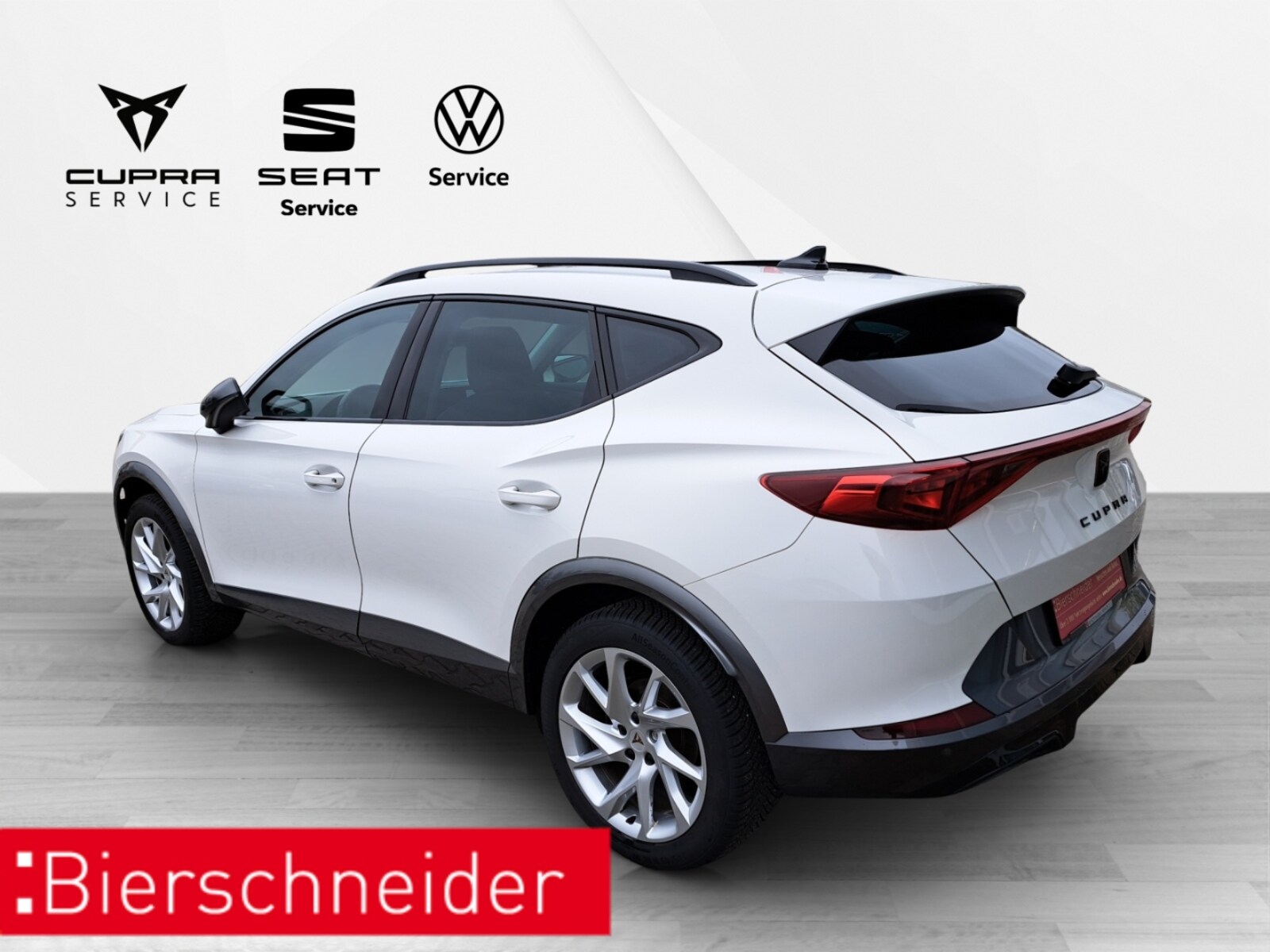 CUPRA Formentor – Bild 6