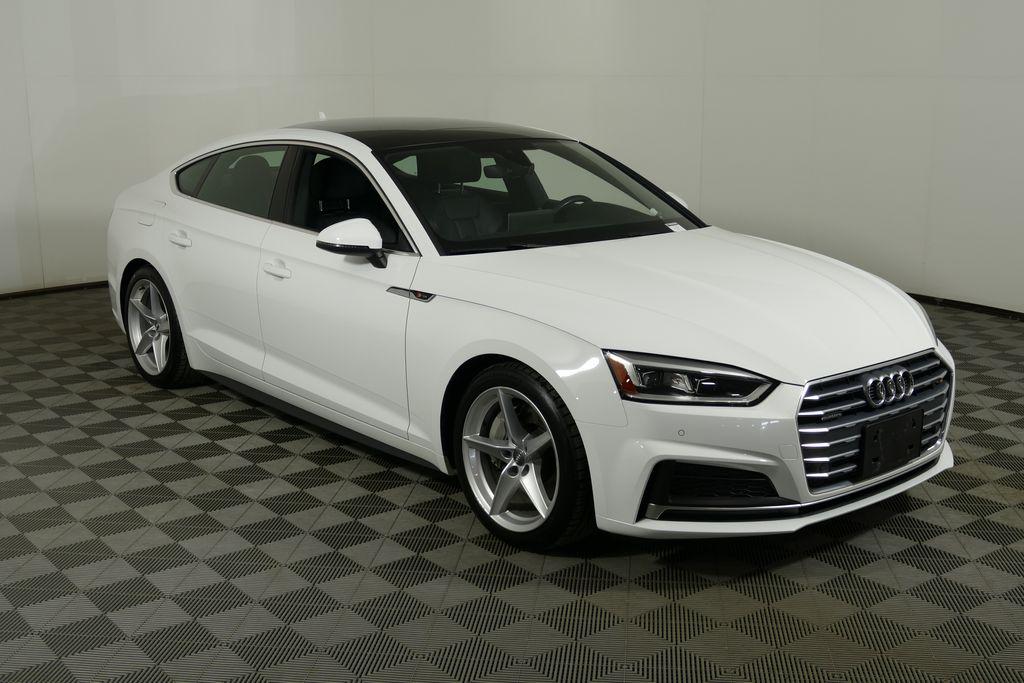 2019 Audi A5 Sportback 2.0T Premium Plus quattro S tronic's photo