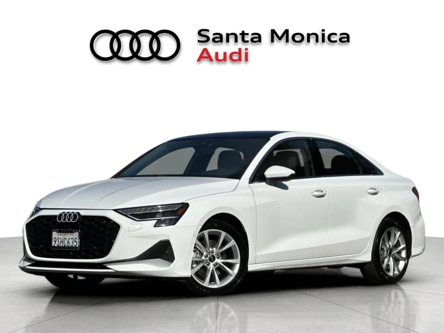 2025 Audi A3 40 TFSI Premium quattro S tronic's photo
