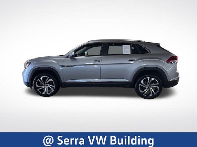 2023 Volkswagen Atlas Cross Sport