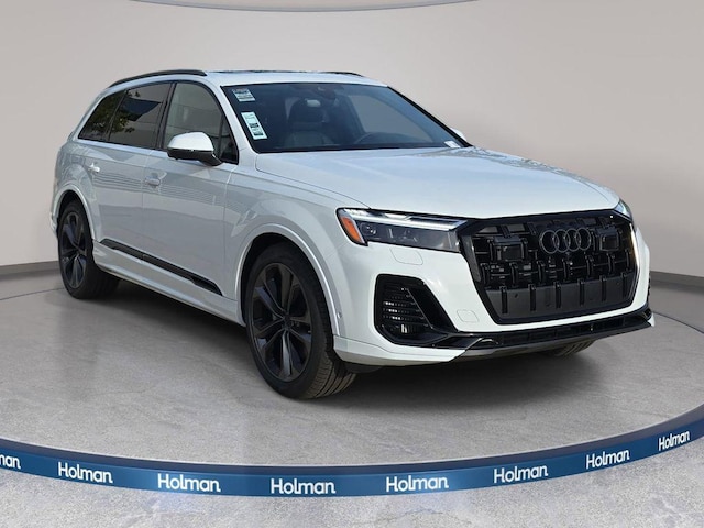2026 Audi Q7