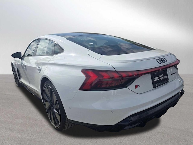2026 Audi S e-tron GT