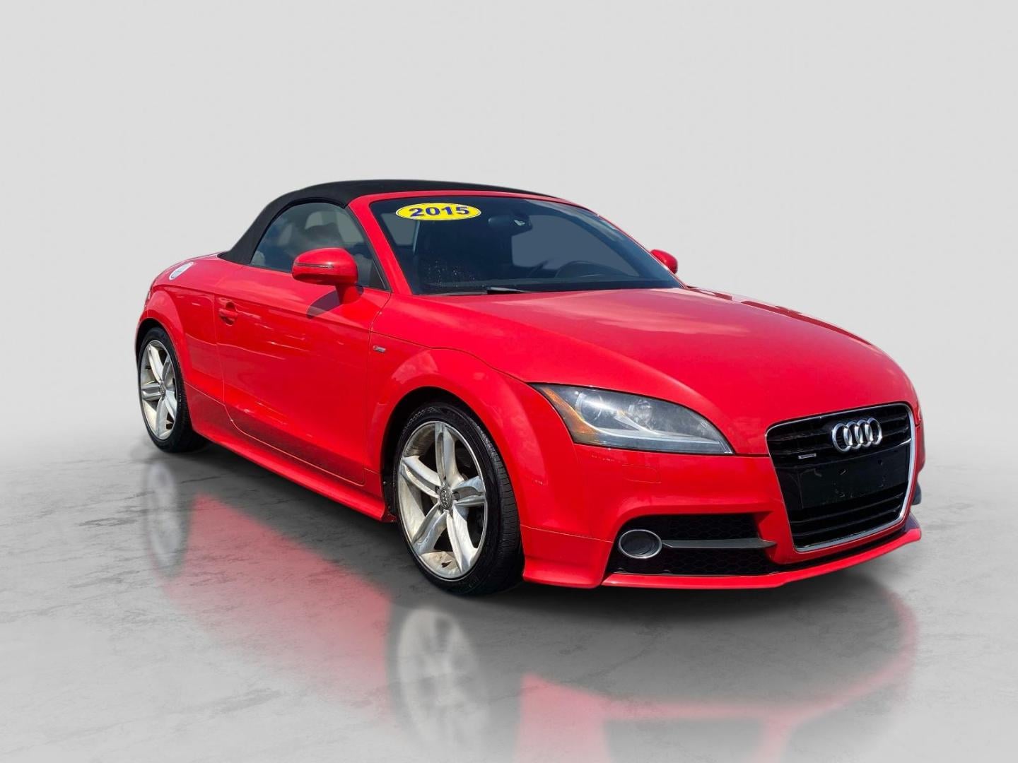 2015 Audi TT 2.0T Roadster quattro S tronic's photo