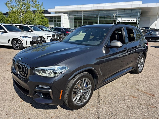 2019 BMW X3