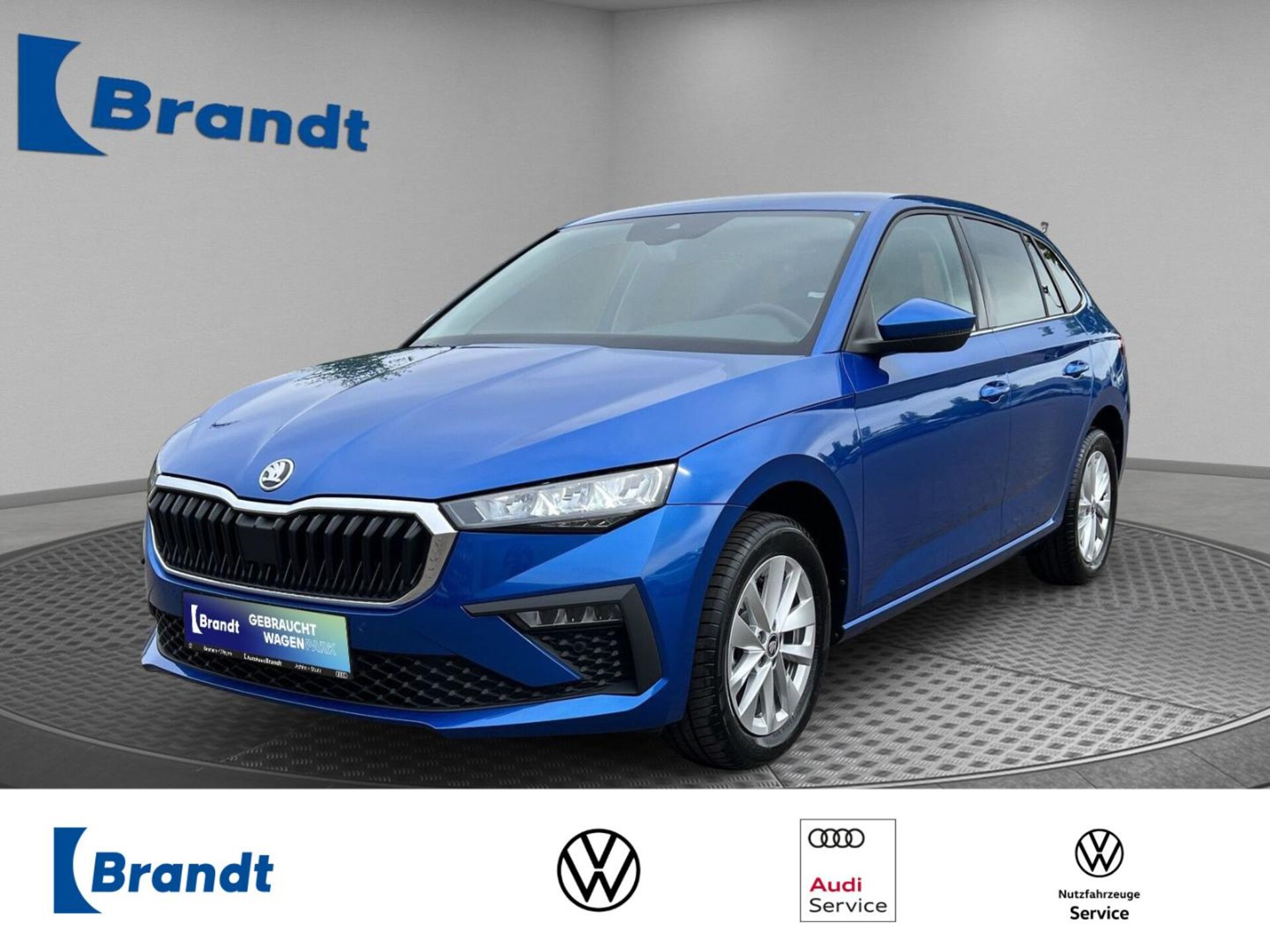 Skoda Scala Selection