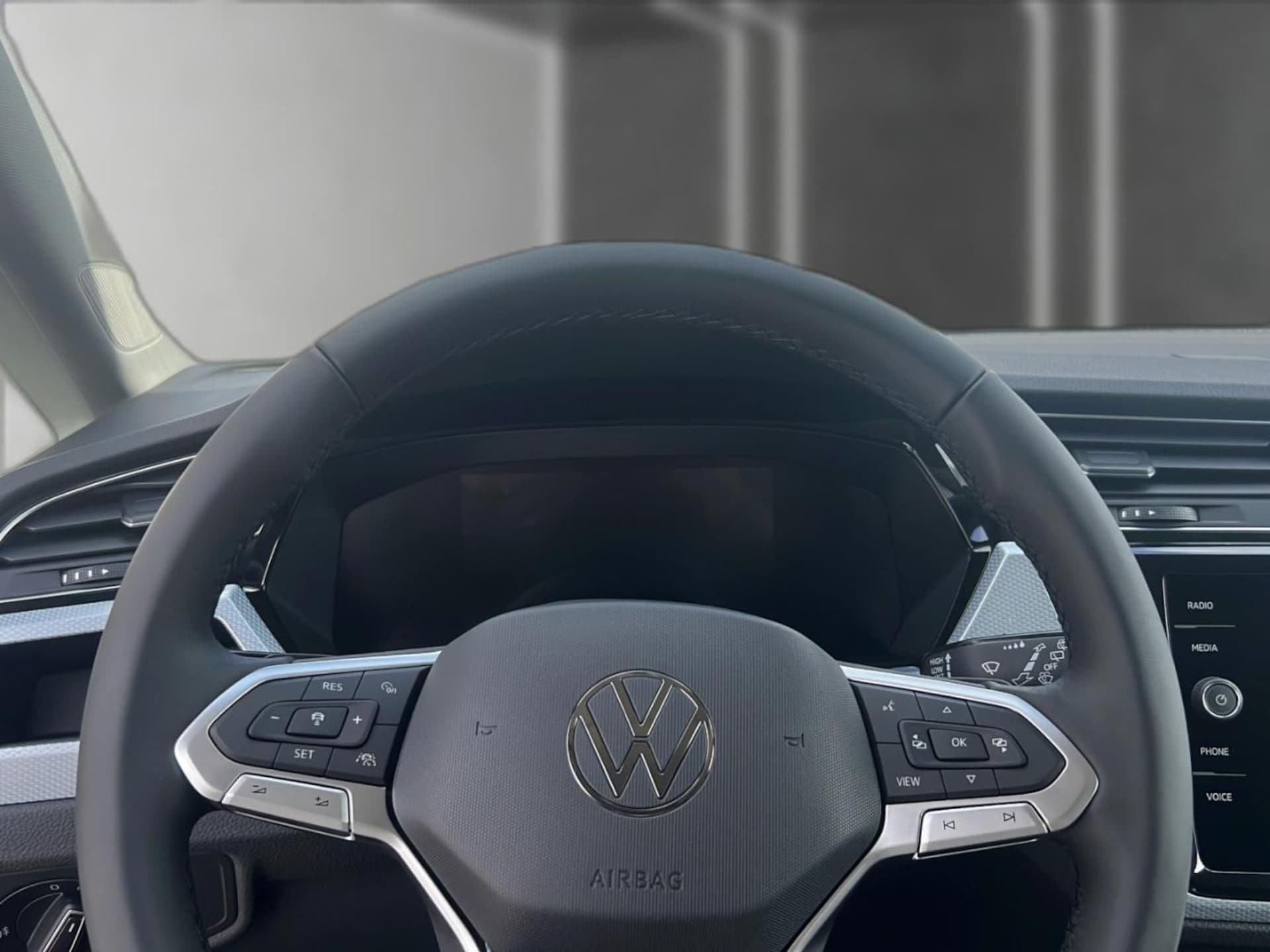 Volkswagen Touran ENERGY