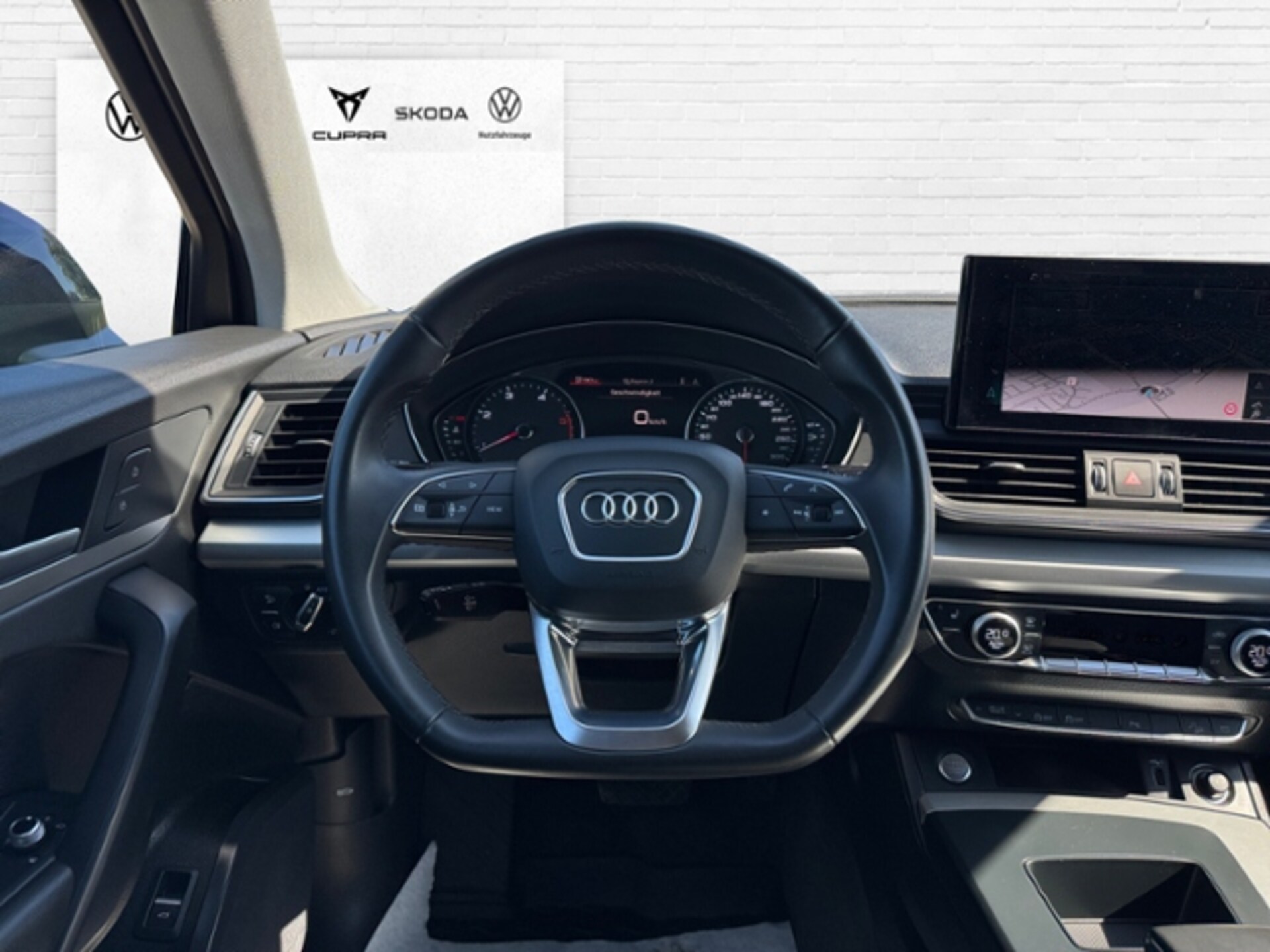 Audi Q5 Sportback advanced