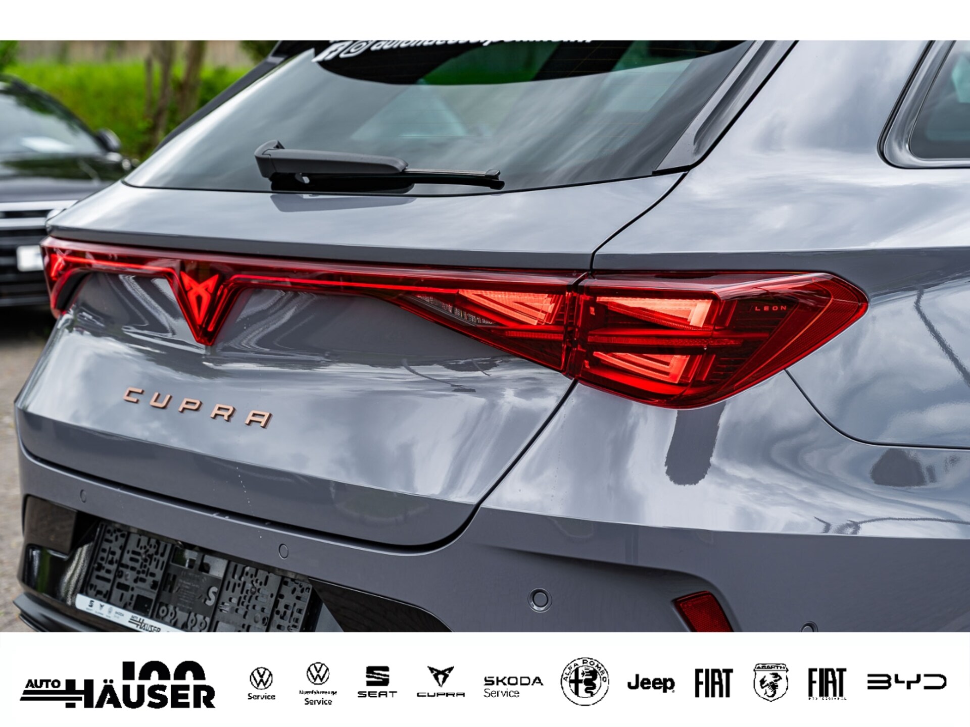 CUPRA Leon Sportstourer