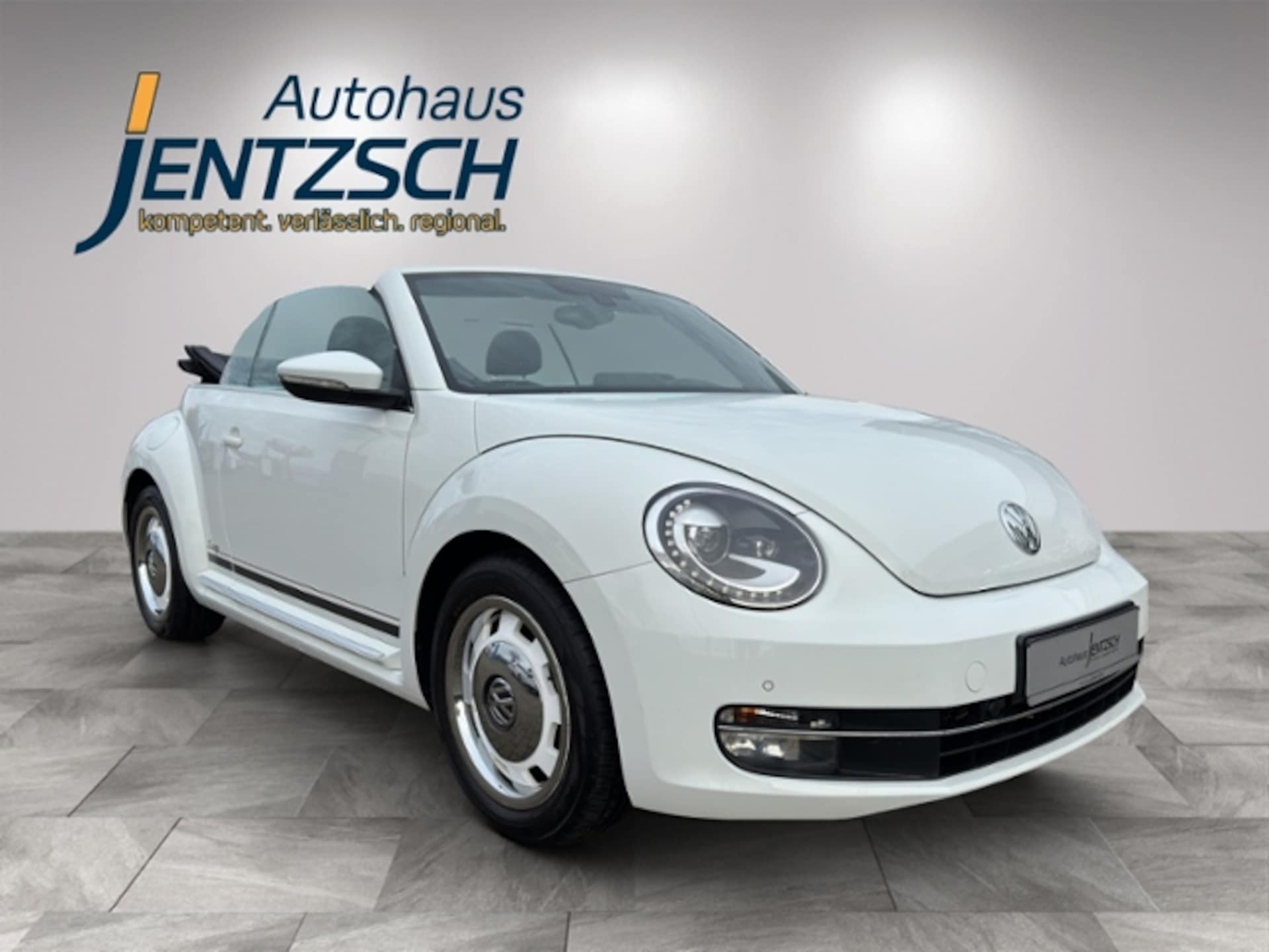 Volkswagen Beetle Cabriolet Design