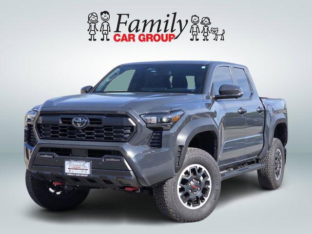 2025 Toyota Tacoma