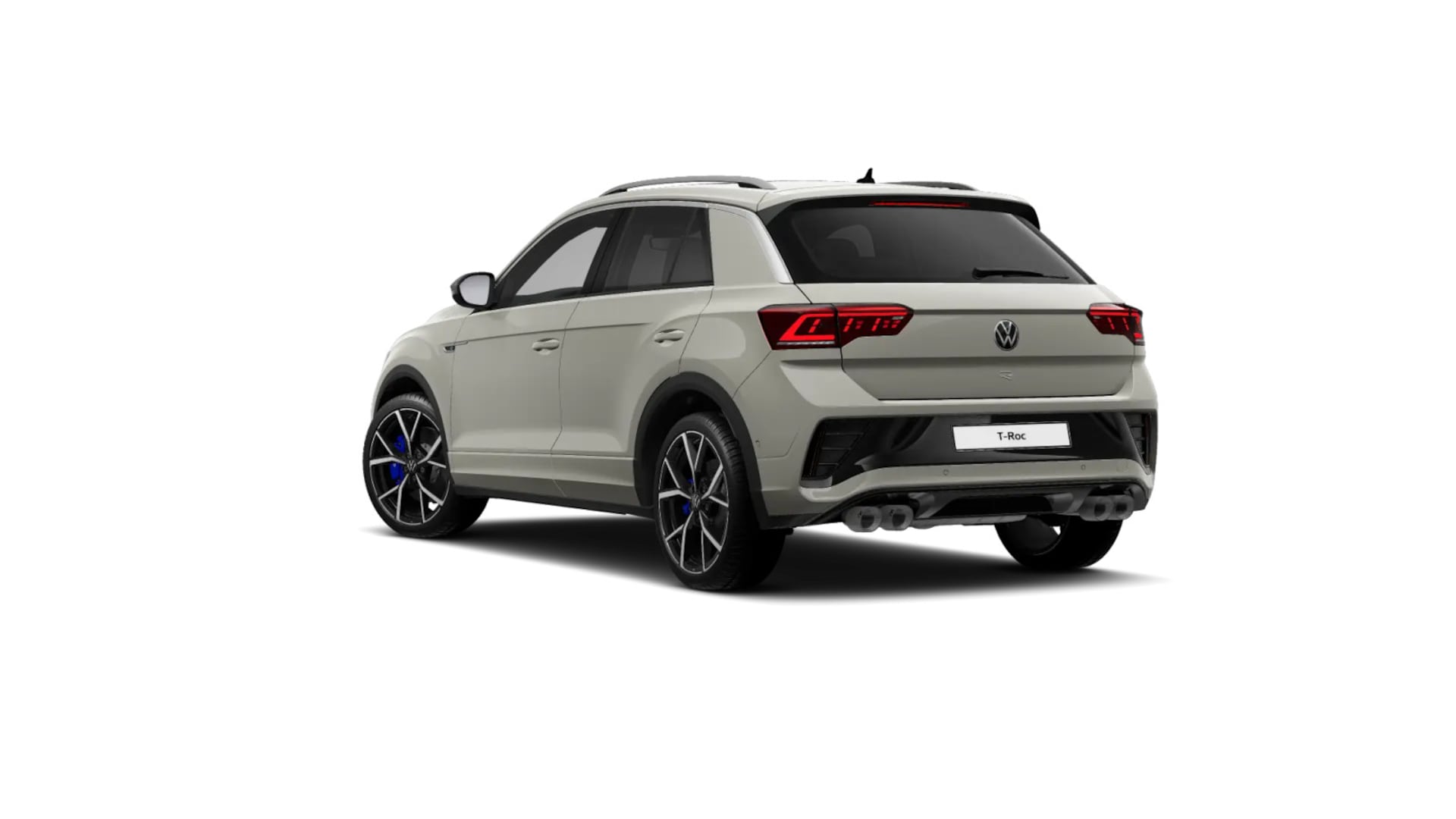 Volkswagen T-Roc R