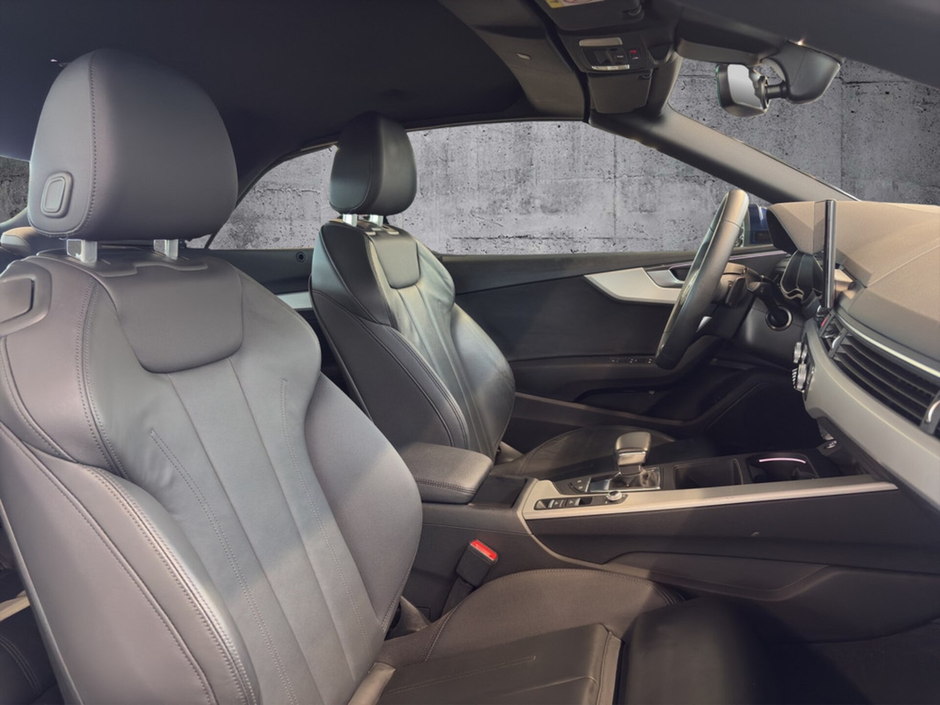 Audi A5 Cabriolet S line