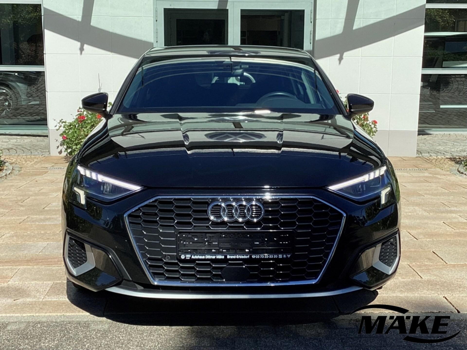 Audi A3 Sportback Advanced