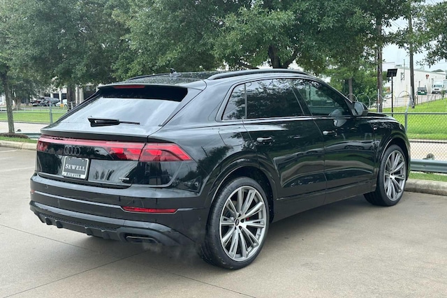 2026 Audi Q8