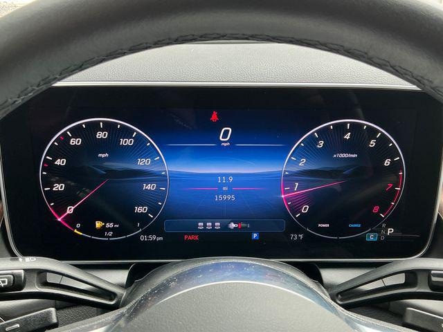 2025 Mercedes-Benz GLC 300