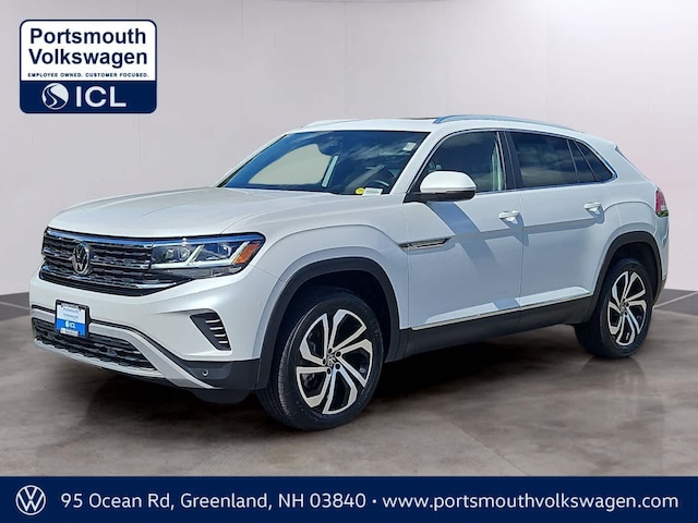 2023 Volkswagen Atlas Cross Sport