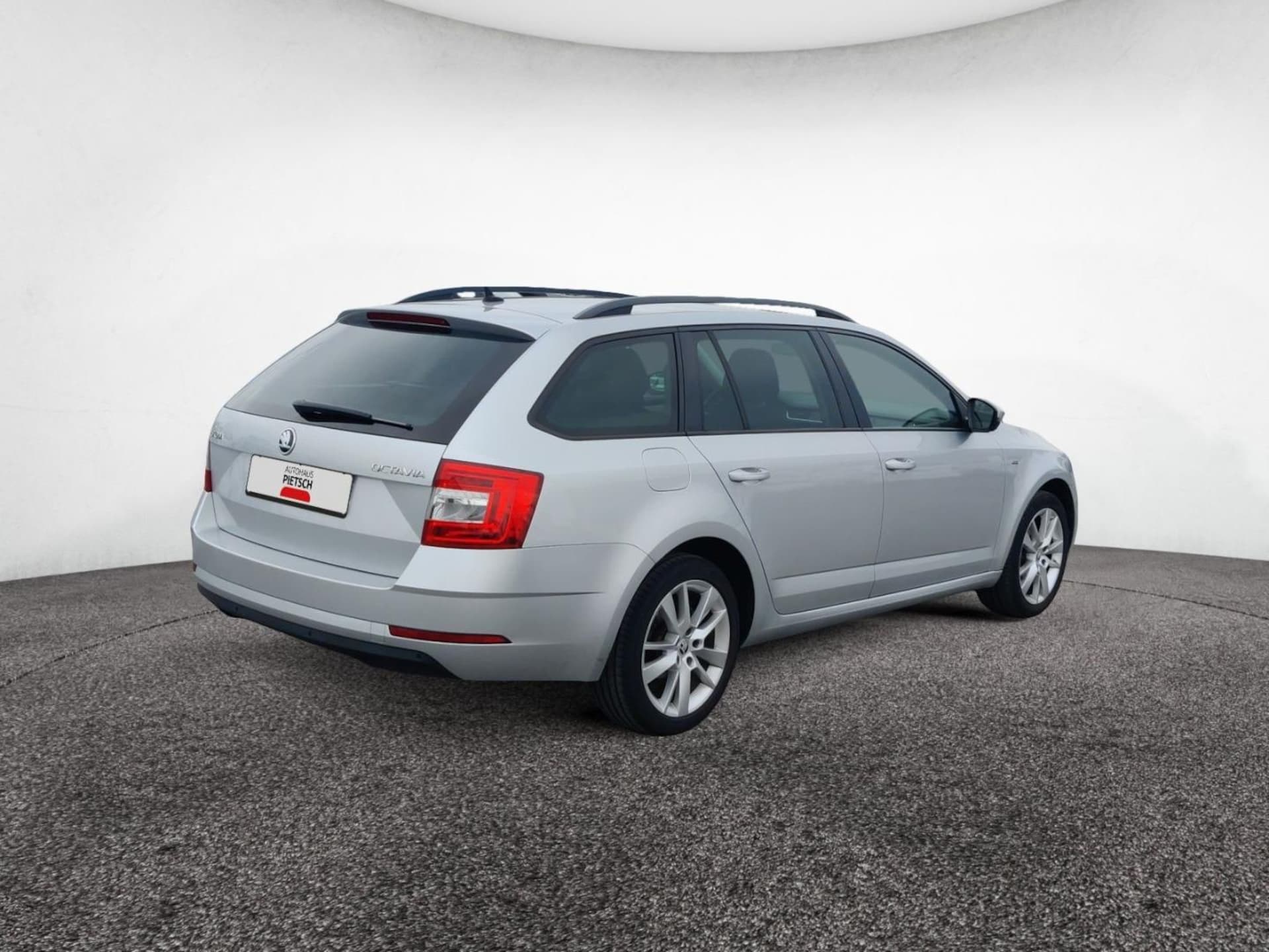 Skoda Octavia Combi Ambition