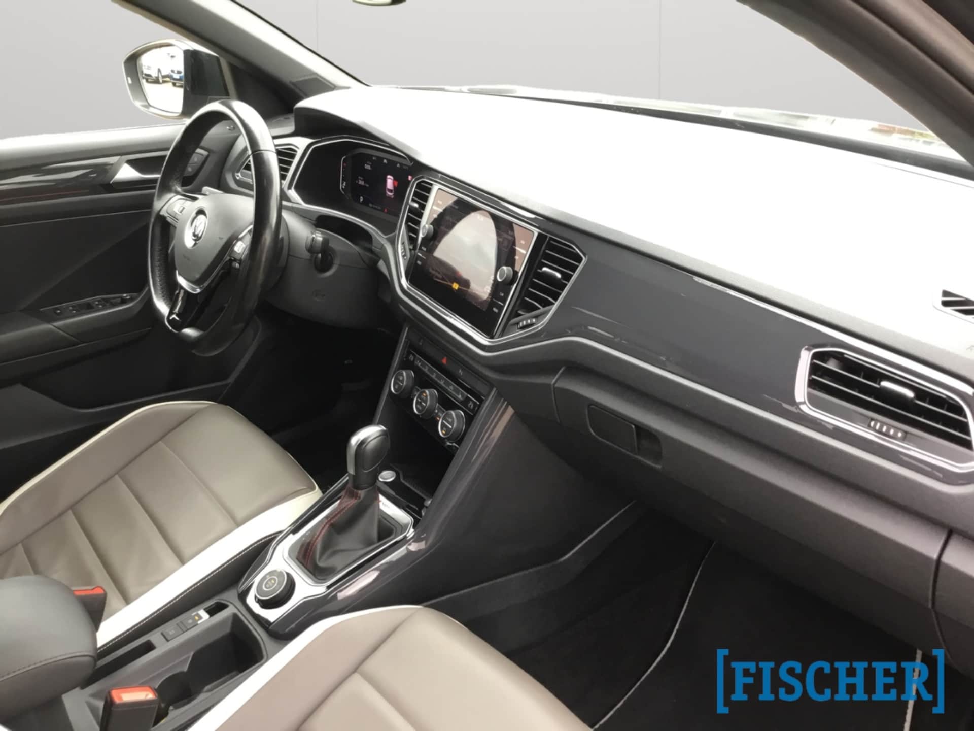 Volkswagen T-Roc Sport