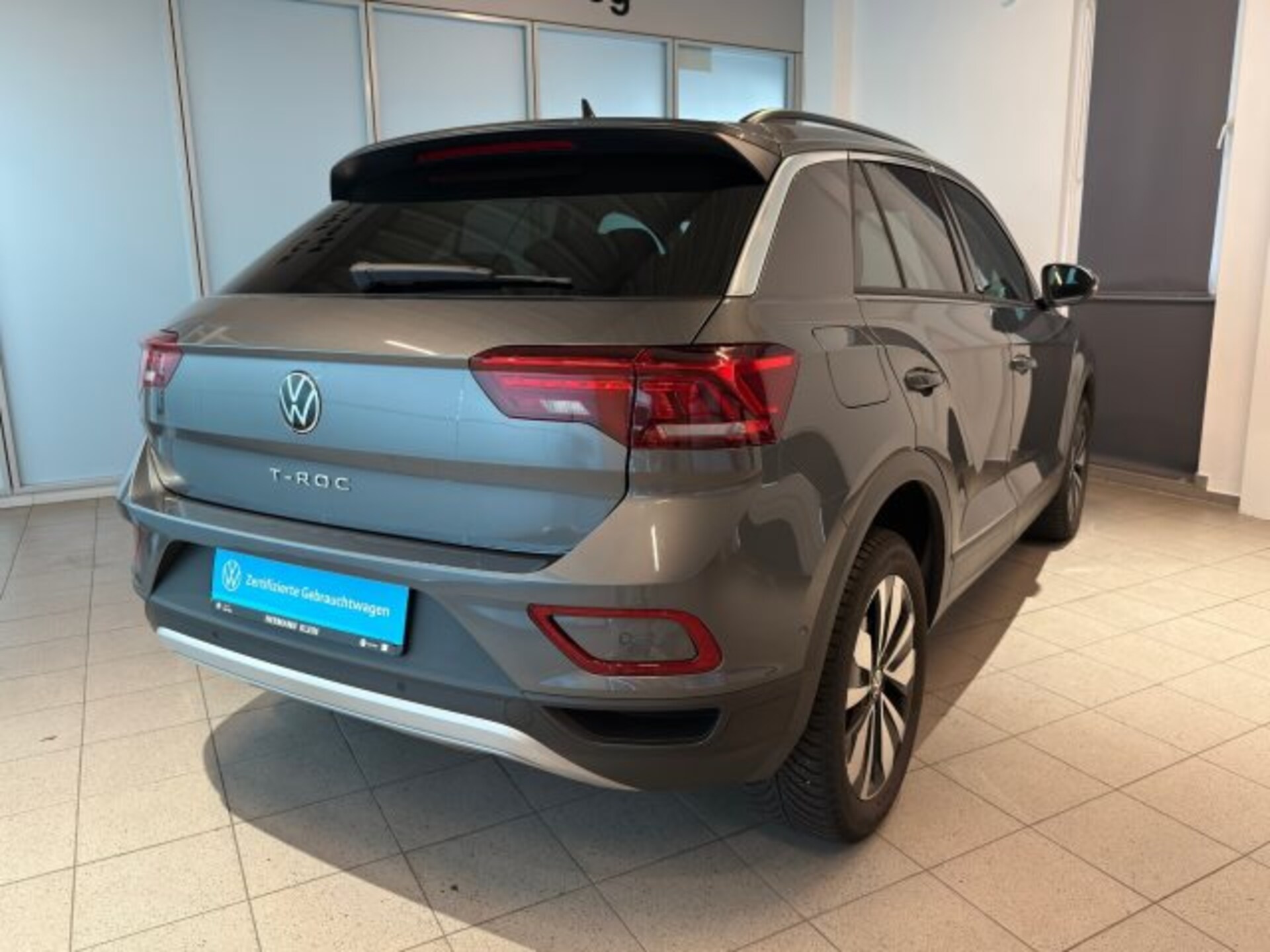 Volkswagen T-Roc MOVE