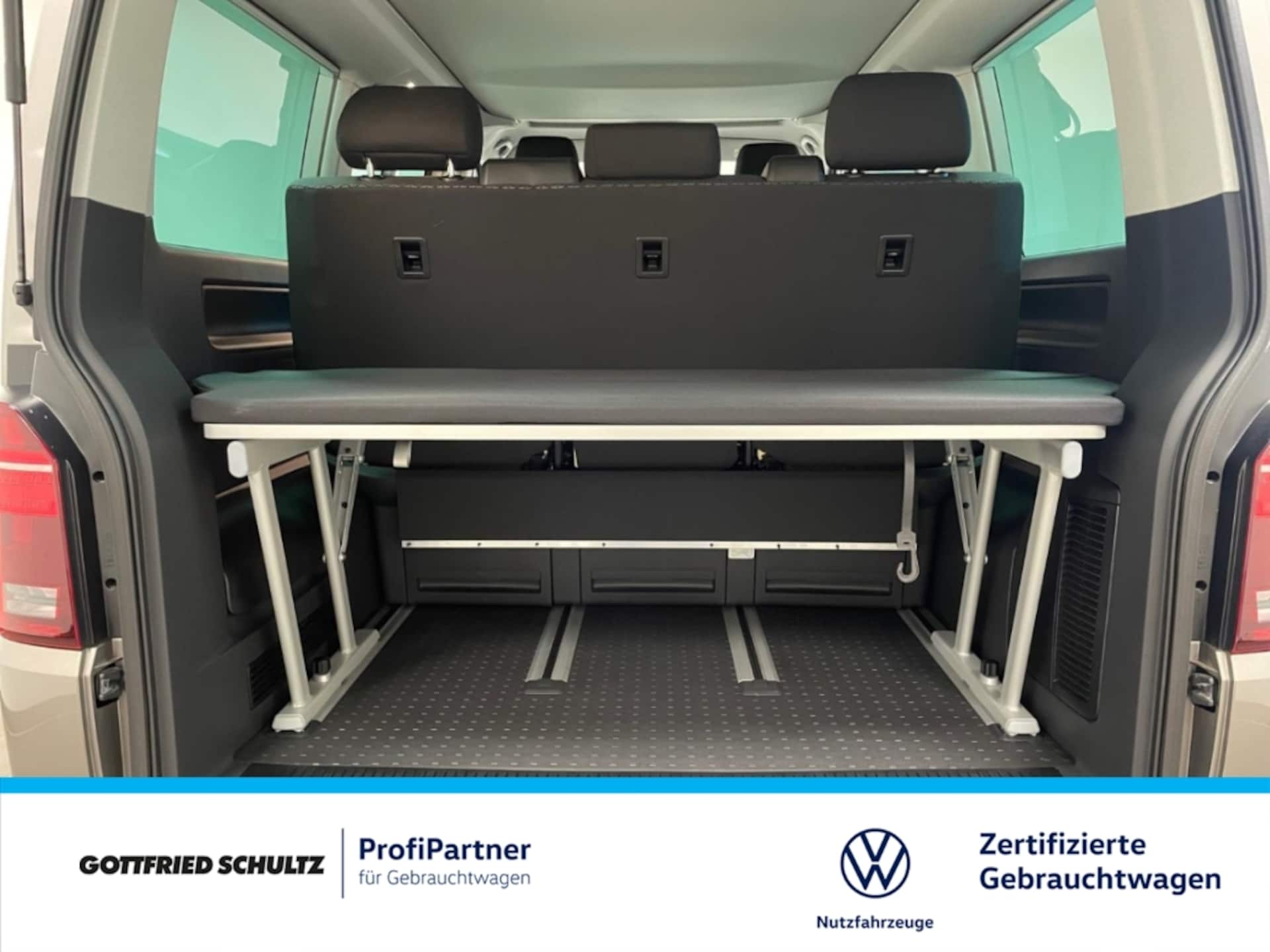 Volkswagen T6.1 California Beach