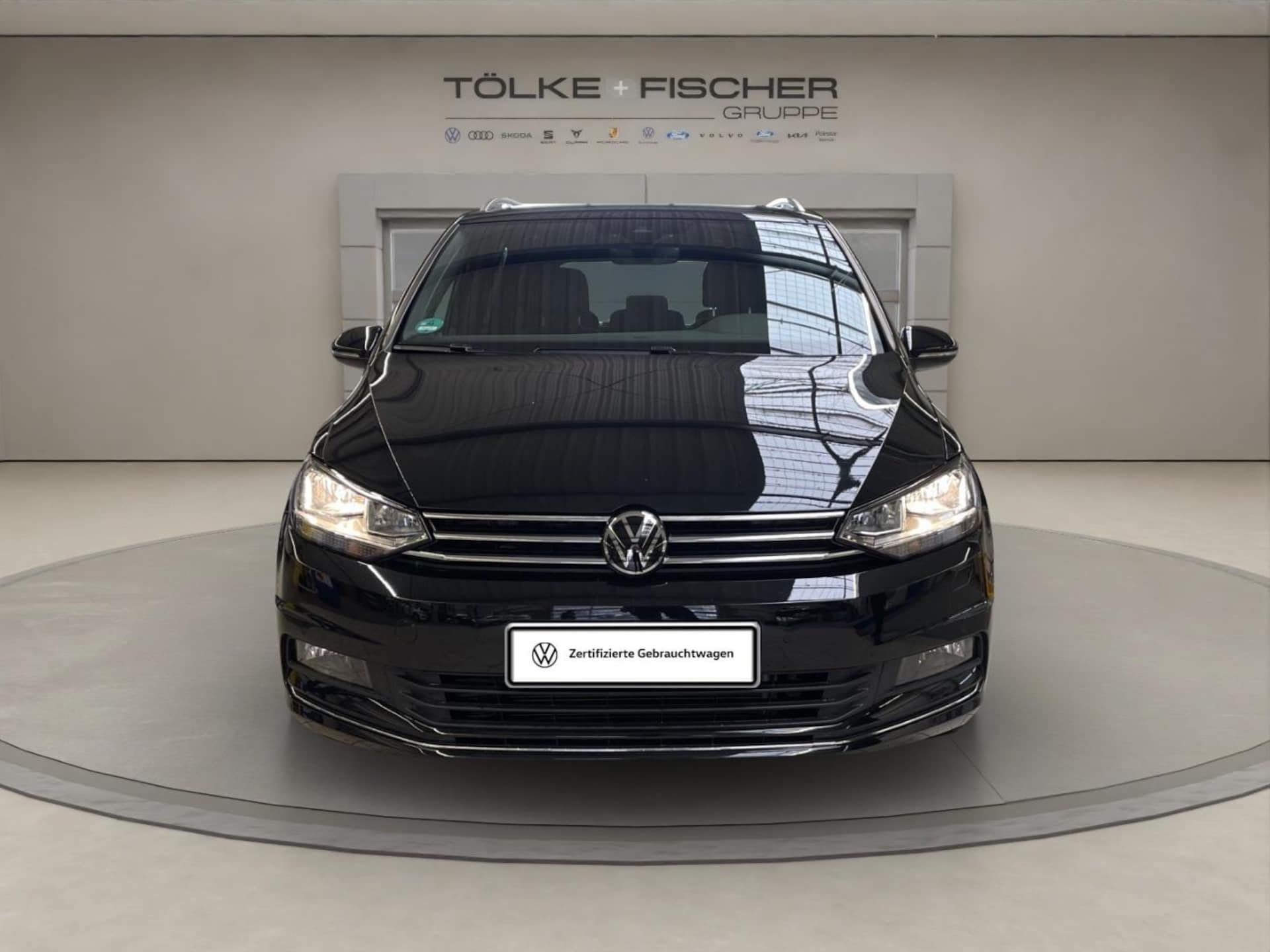 Volkswagen Touran Comfortline