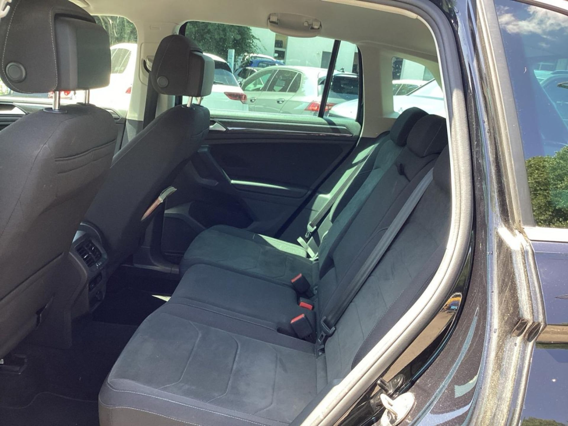 Volkswagen Tiguan Elegance