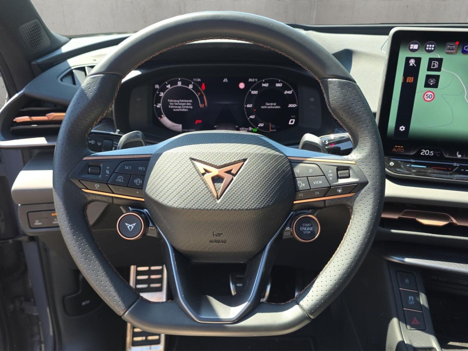 CUPRA Terramar – Bild 10