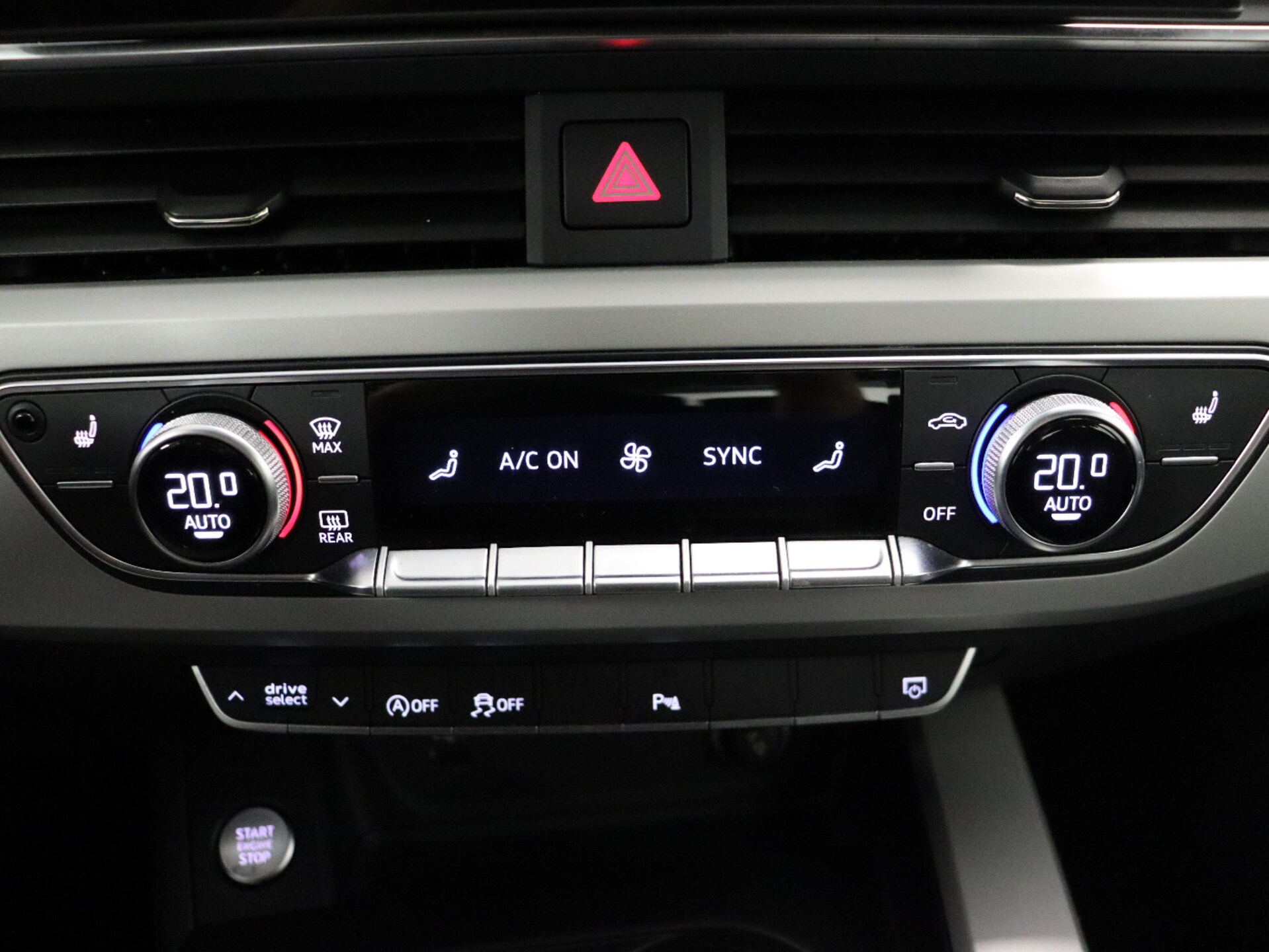 Audi A4 Avant Advanced