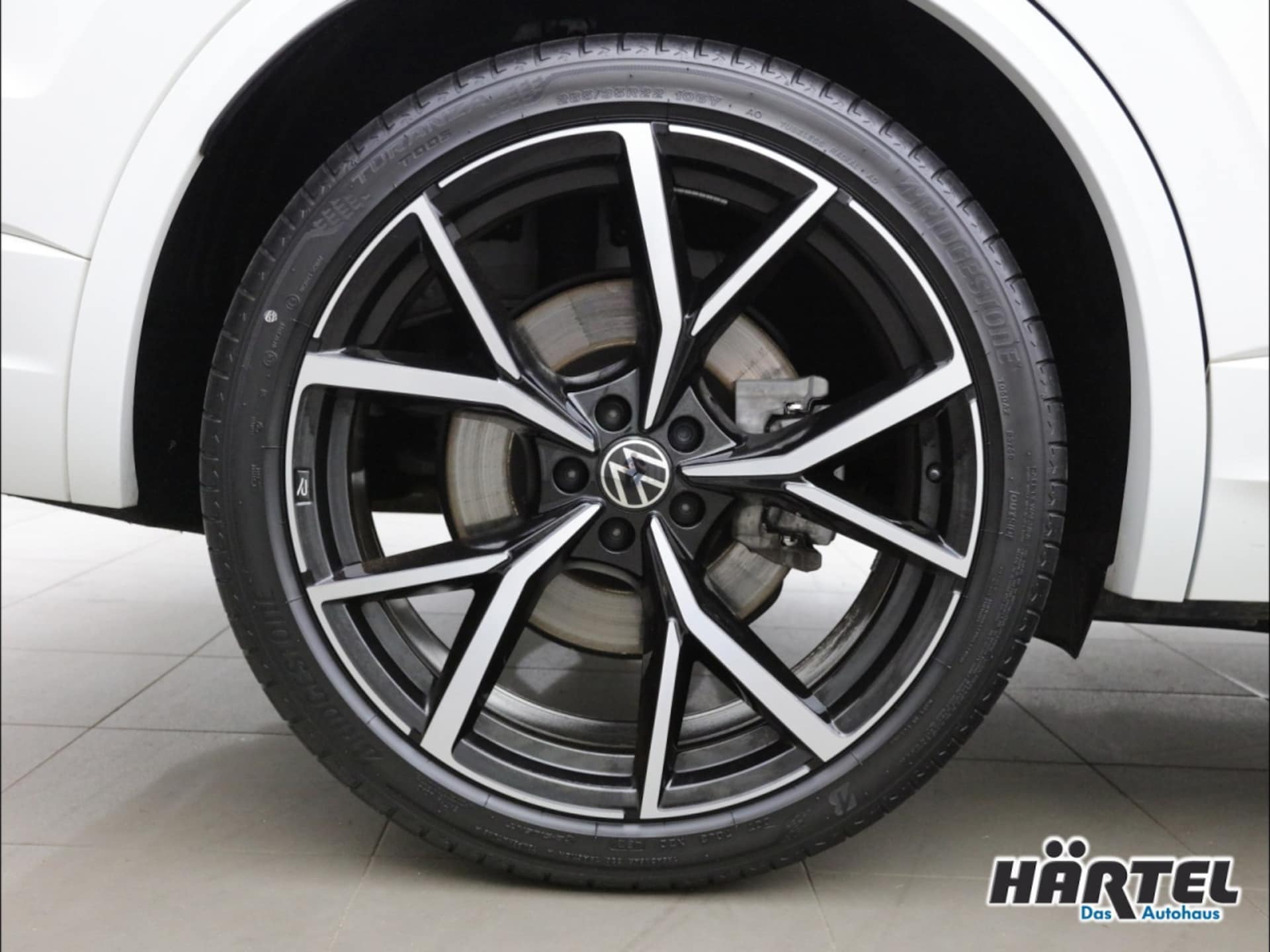 Volkswagen Touareg R-Line