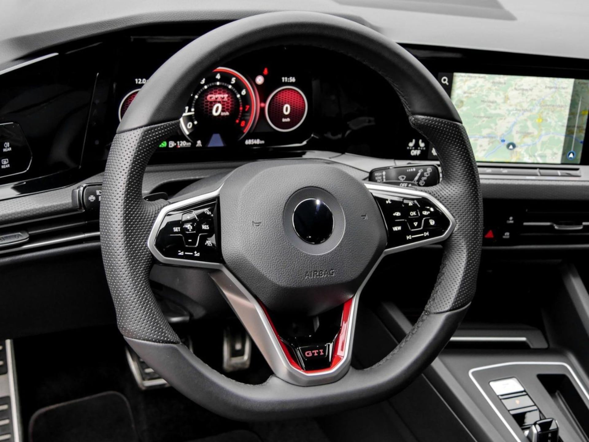 Volkswagen Golf GTI