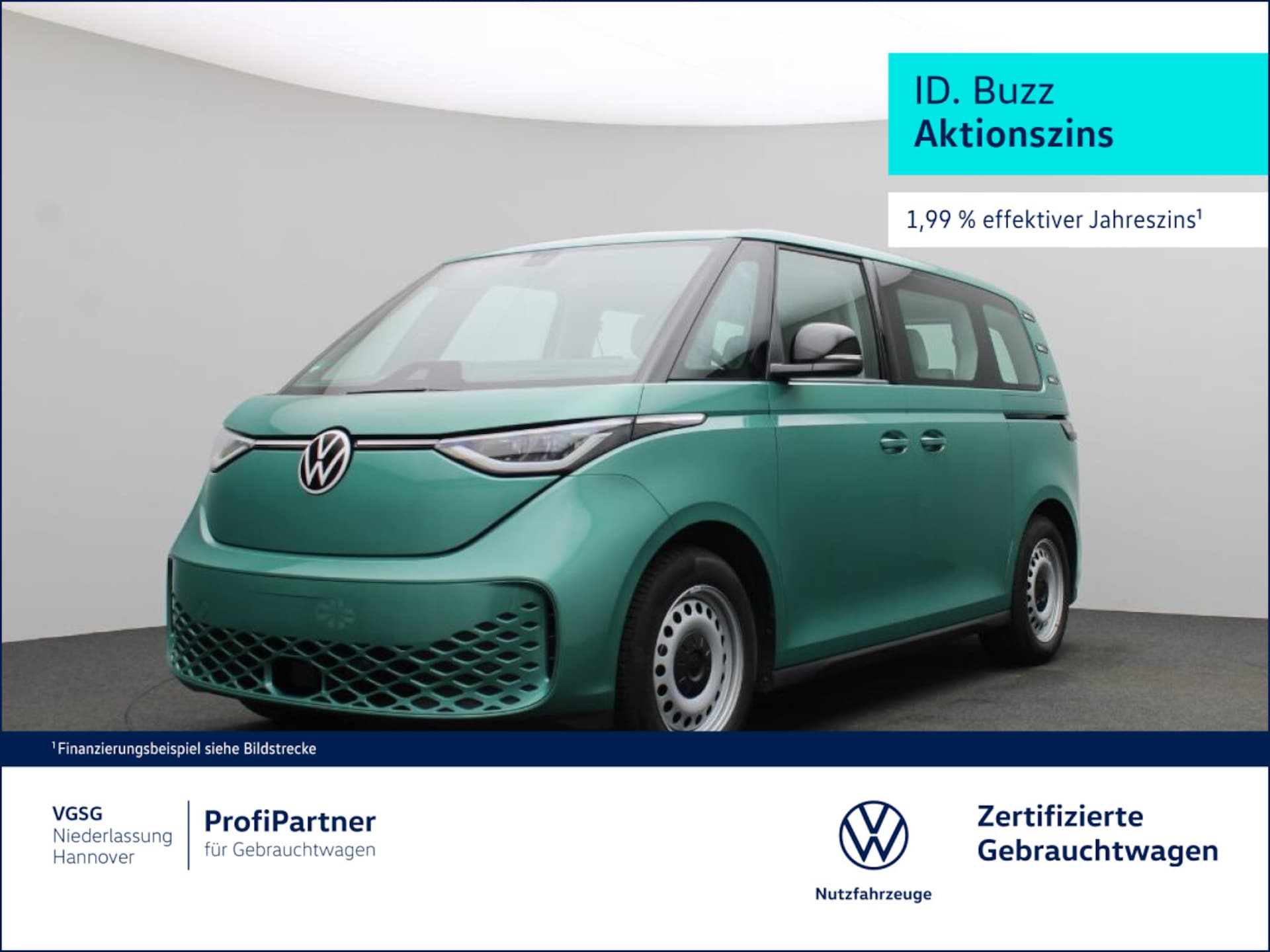 Volkswagen ID. Buzz Pro