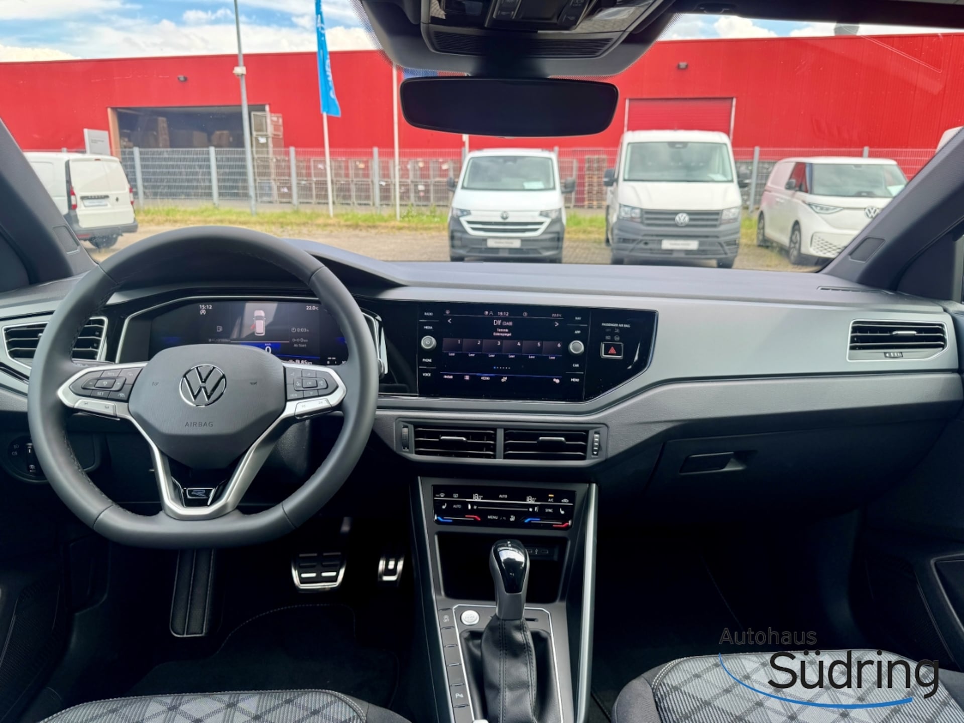 Volkswagen Taigo R-Line