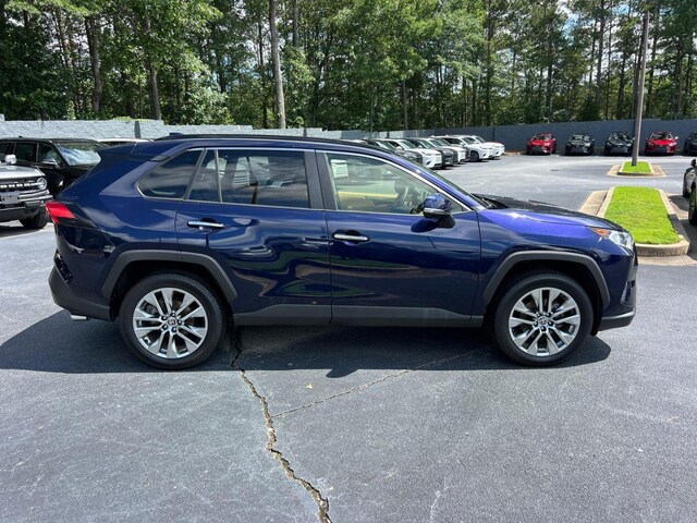 2020 Toyota RAV4