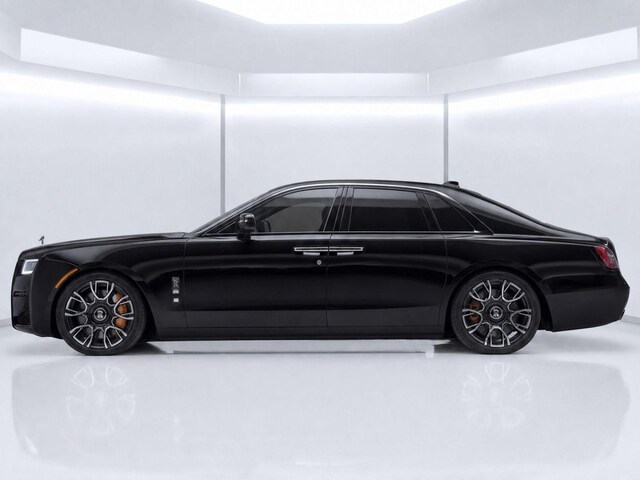 2024 Rolls-Royce Ghost