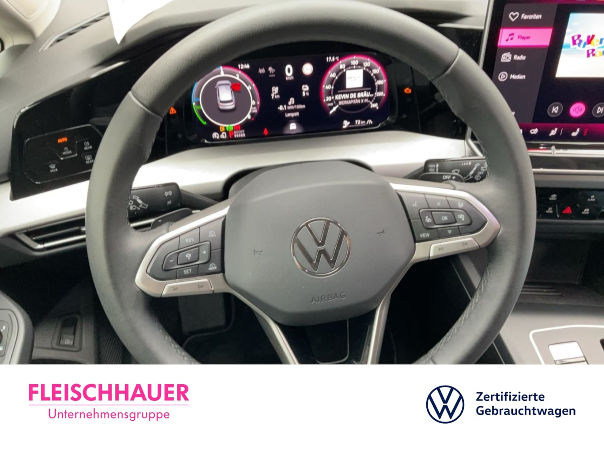 Volkswagen Golf Life