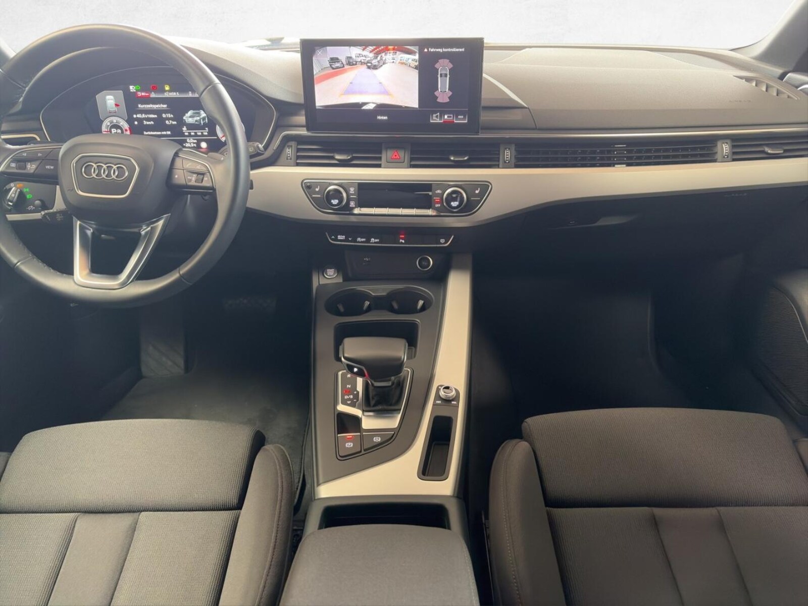 Audi A4 Avant – Bild 13