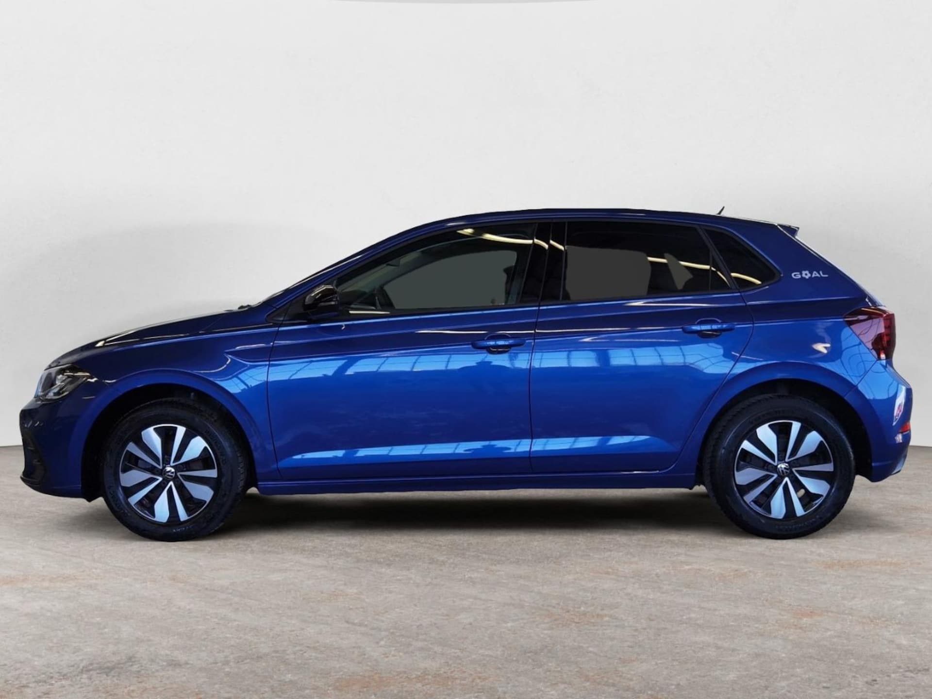 Volkswagen Polo Goal