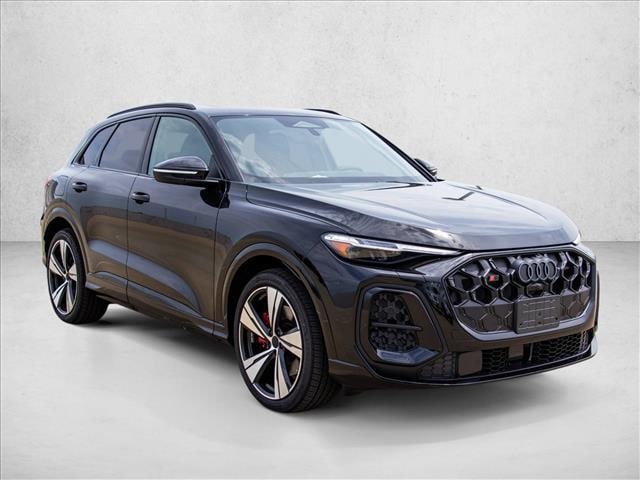2026 Audi SQ5