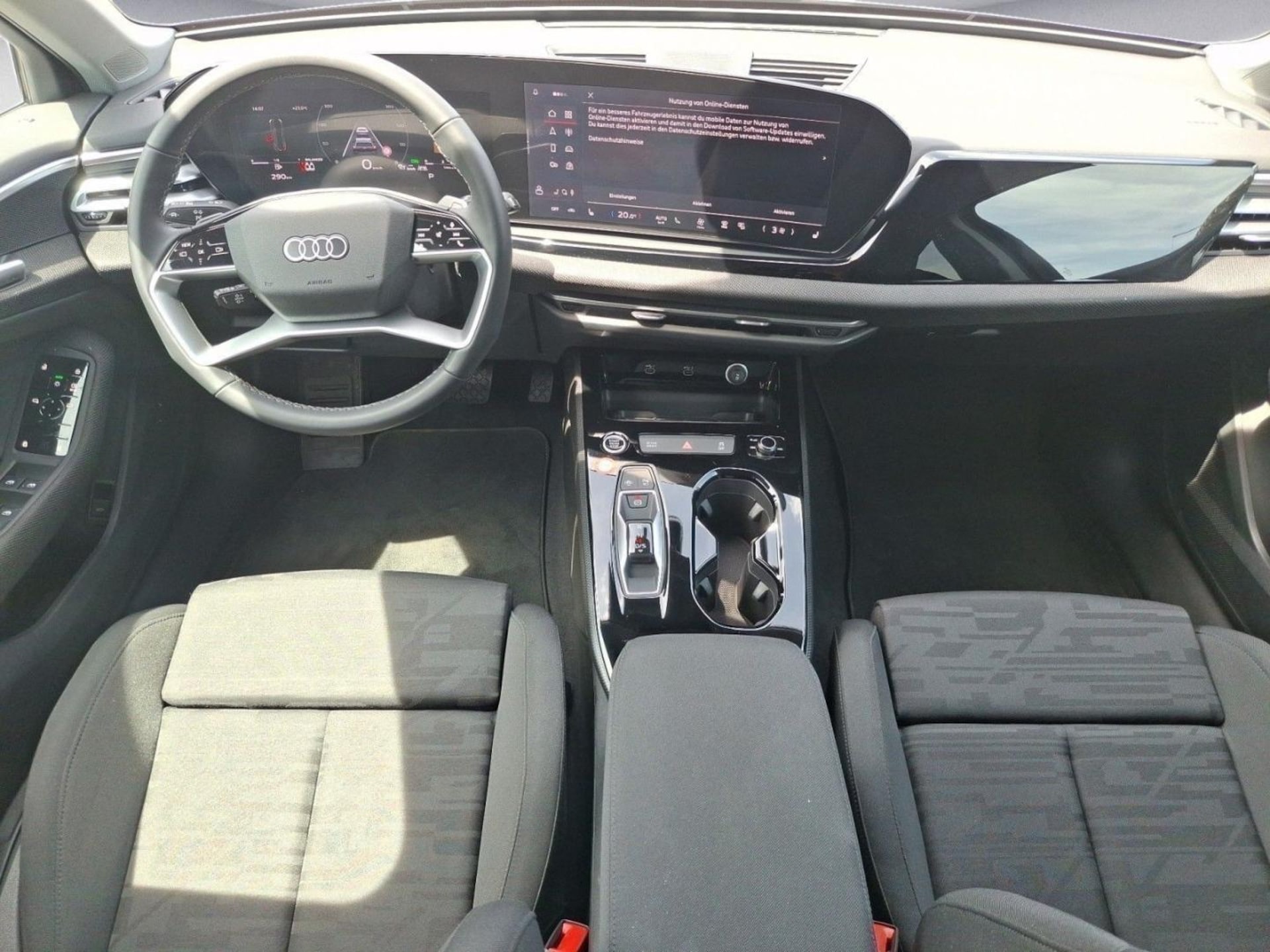 Audi A5 Avant