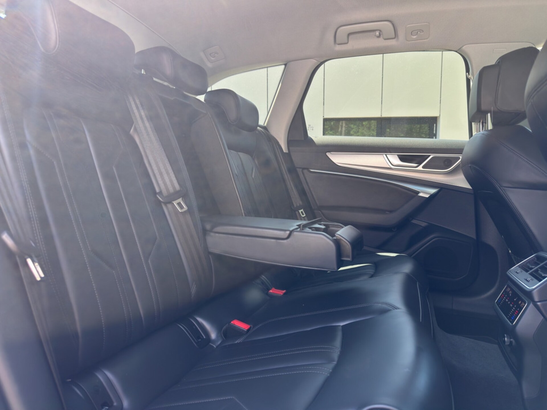 Audi A6 Avant Sport