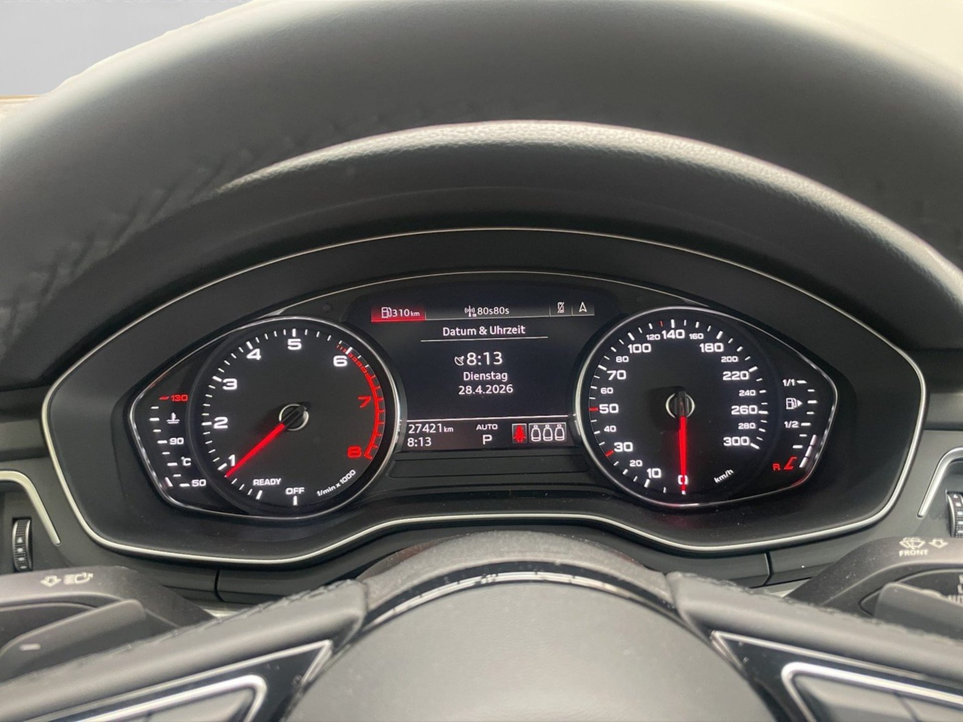 Audi A4 Avant Advanced