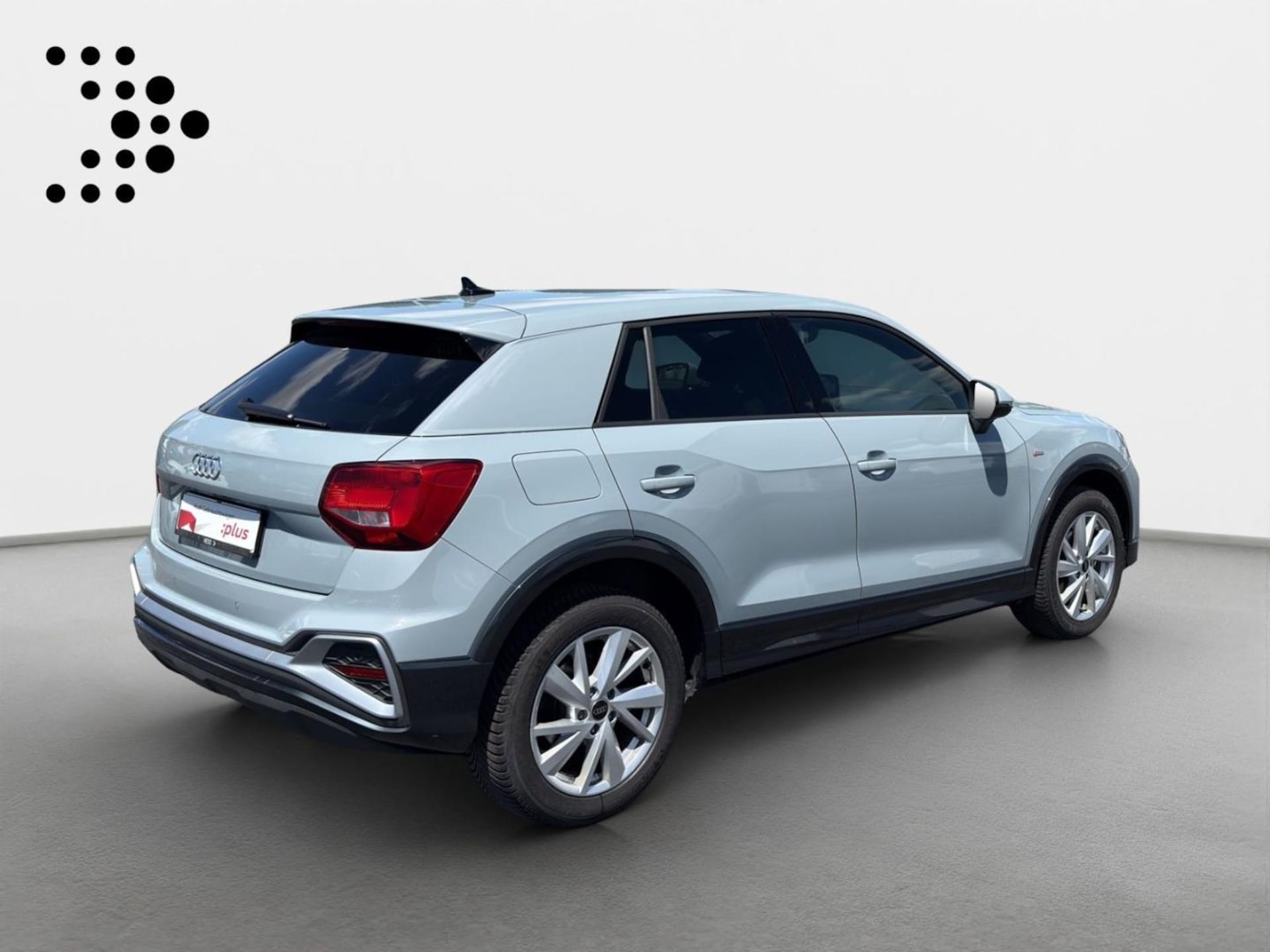 Audi Q2 S line