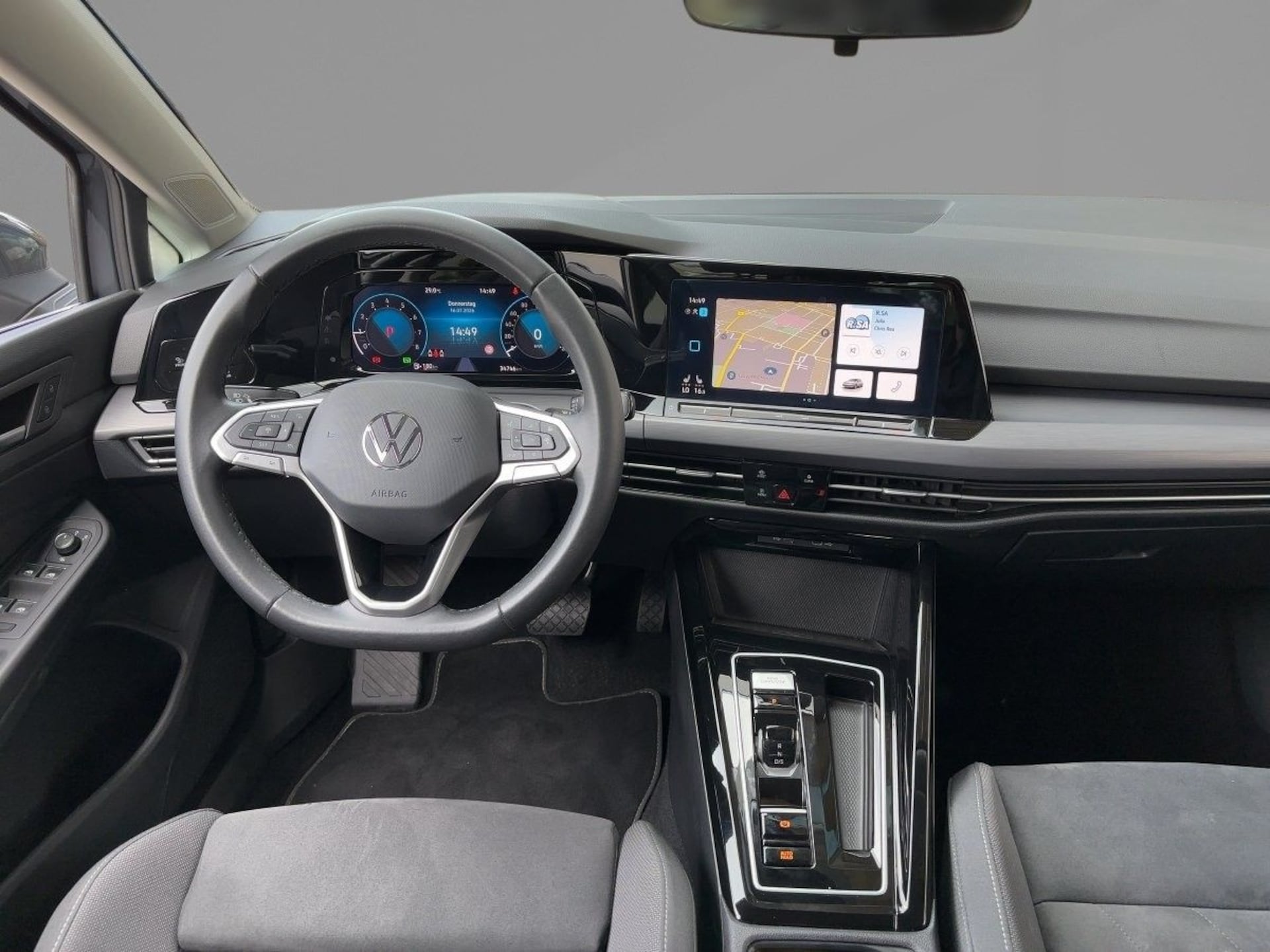 Volkswagen Golf Style