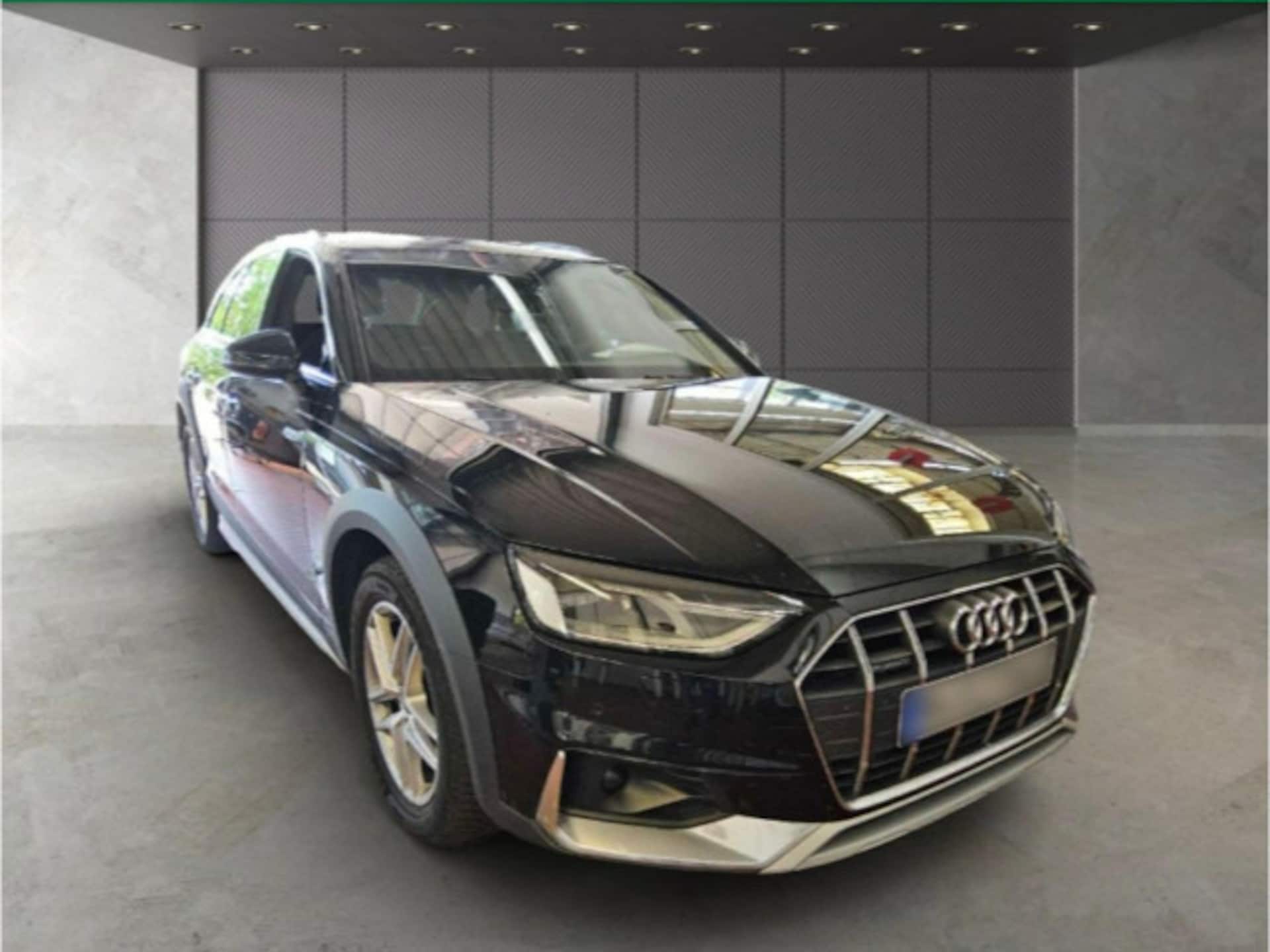 Audi A4 allroad quattro
