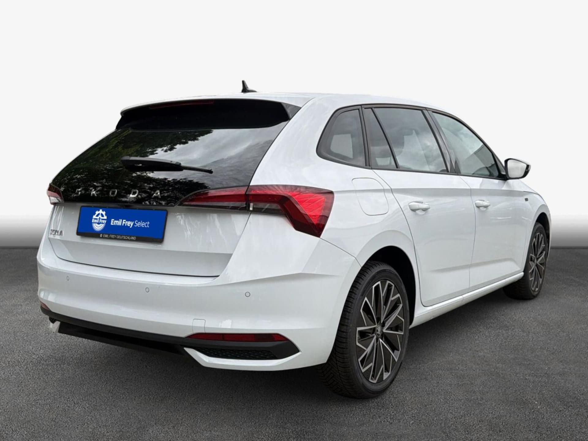 Skoda Scala Selection