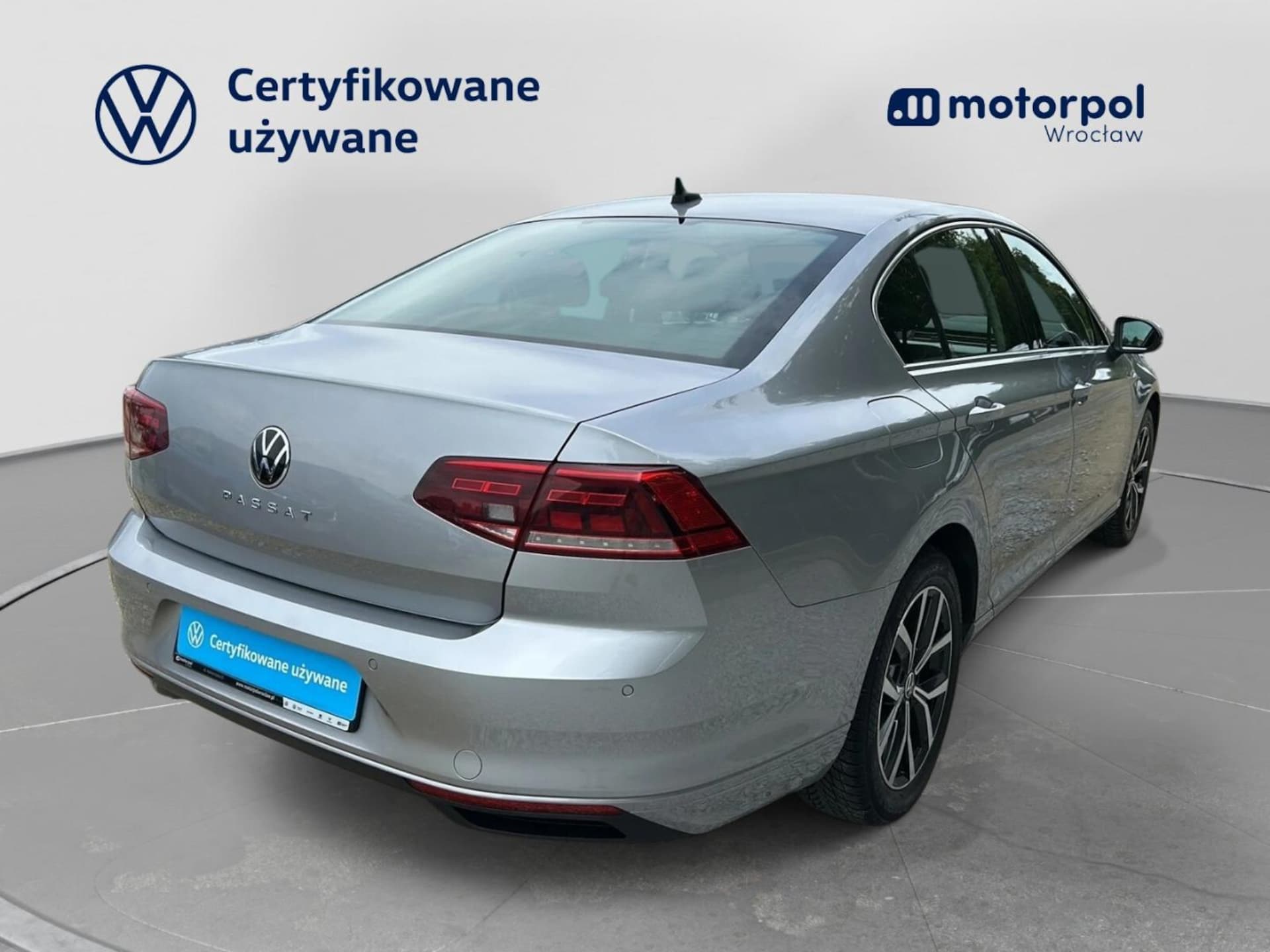 Volkswagen Passat Business