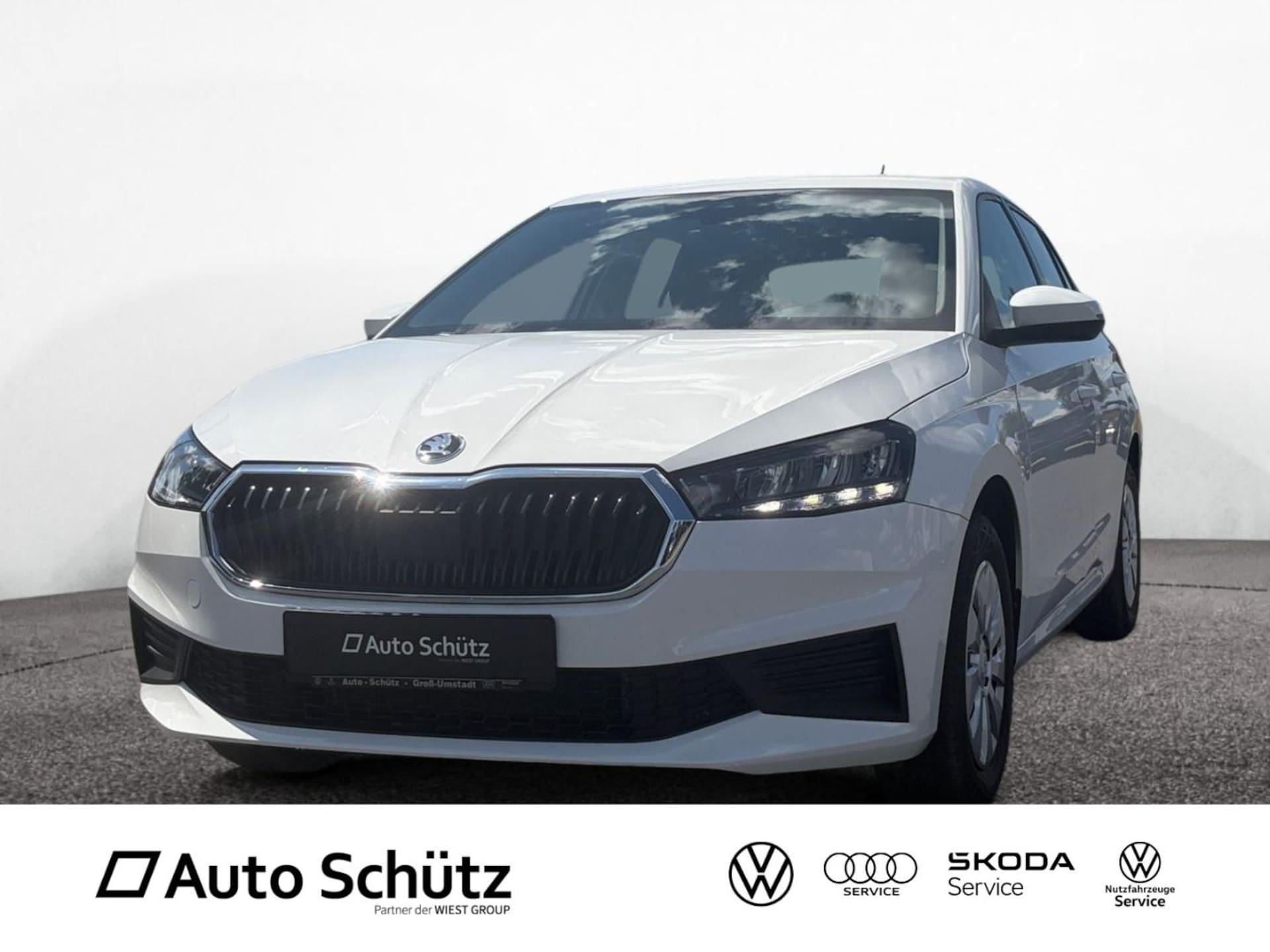 Skoda Fabia Active