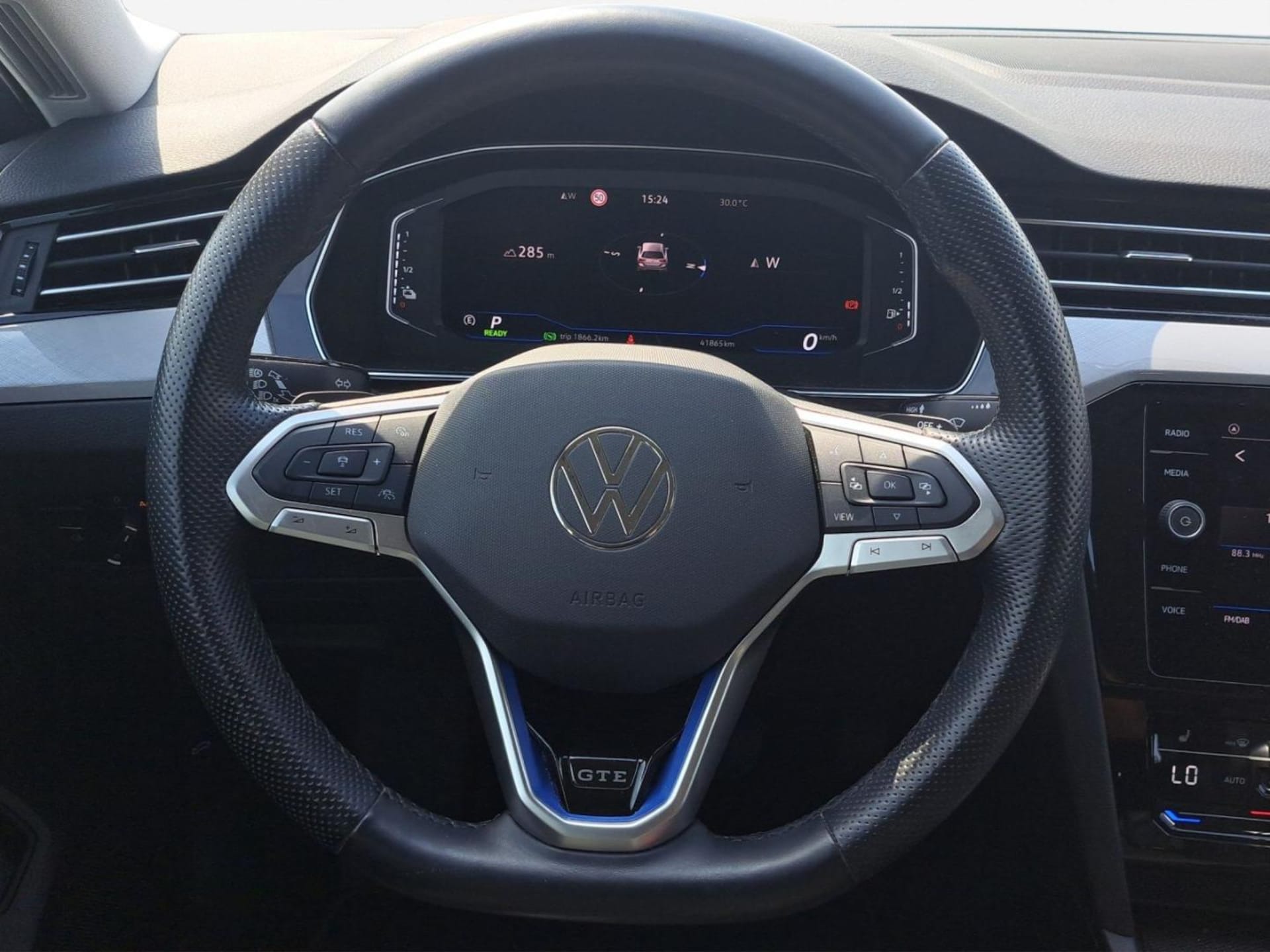 Volkswagen Passat Variant GTE