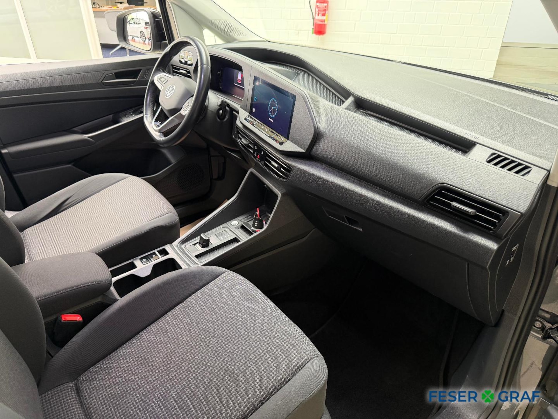 Volkswagen Caddy California
